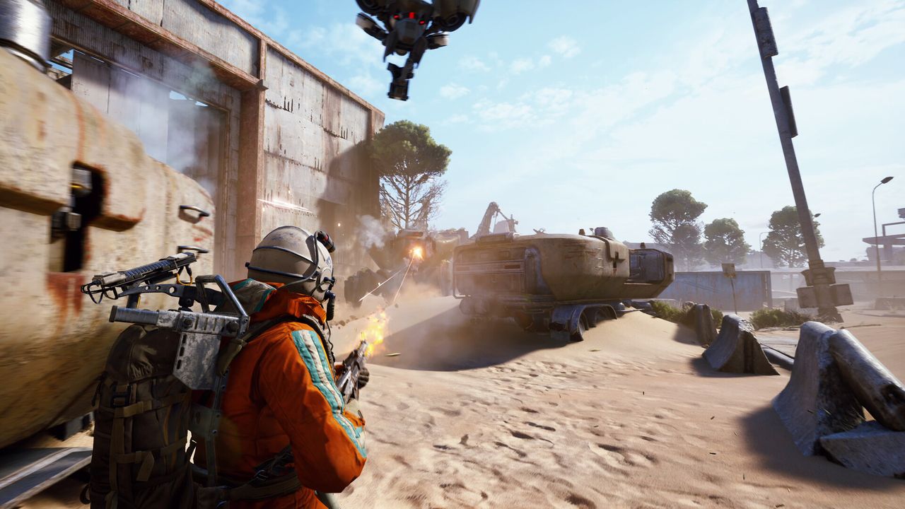 Изображение к статье: ARC Raiders: Успешный запуск и высокая популярность на Steam - Игры на MSReview.net