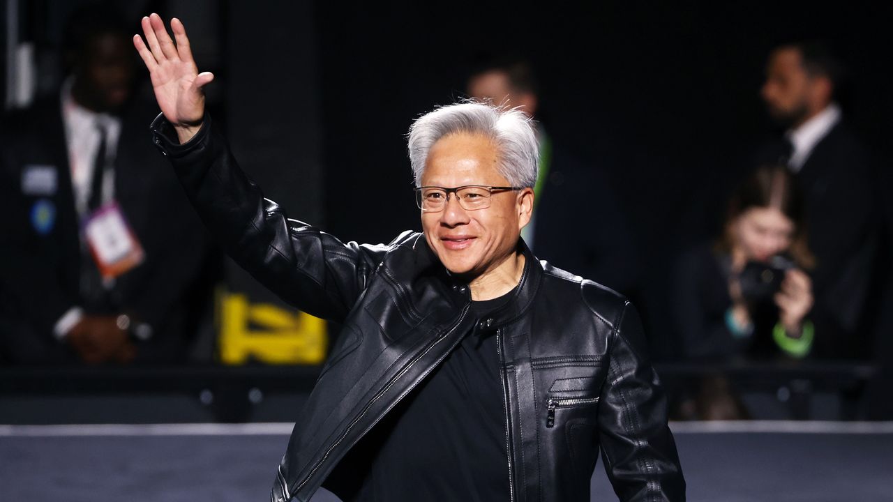 Изображение к статье: NVIDIA ненадолго стала самой дорогой компанией в мире, достигнув оценки в 5 триллионов долларов - AI Технологии на MSReview.net