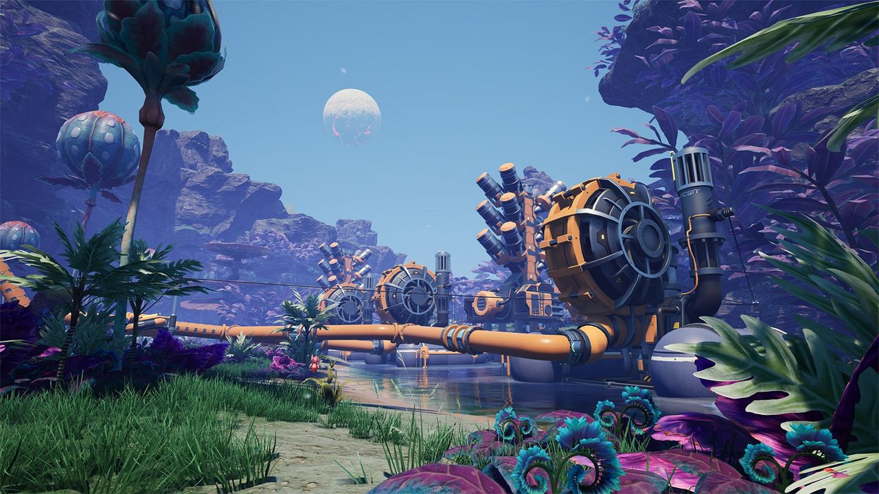 Изображение к статье: Satisfactory выходит на консоли с поддержкой кроссплея между Xbox и PlayStation - Xbox Series X на MSReview.net