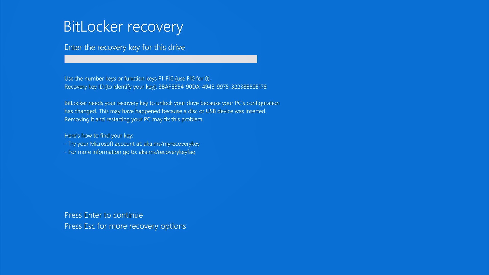 Изображение к статье: Microsoft предупреждает, что октябрьское обновление Windows 11 25H2, 24H2 запускает восстановление BitLocker на ПК для предприятий - Windows_11 на MSReview.net