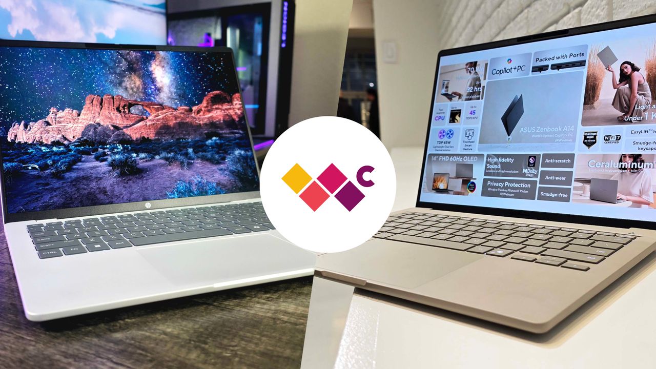 Изображение к статье: HP OmniBook 5 14 (G1q) против ASUS Zenbook A14: два лучших бюджетных ноутбука требуют вашего внимания - Laptops на MSReview.net