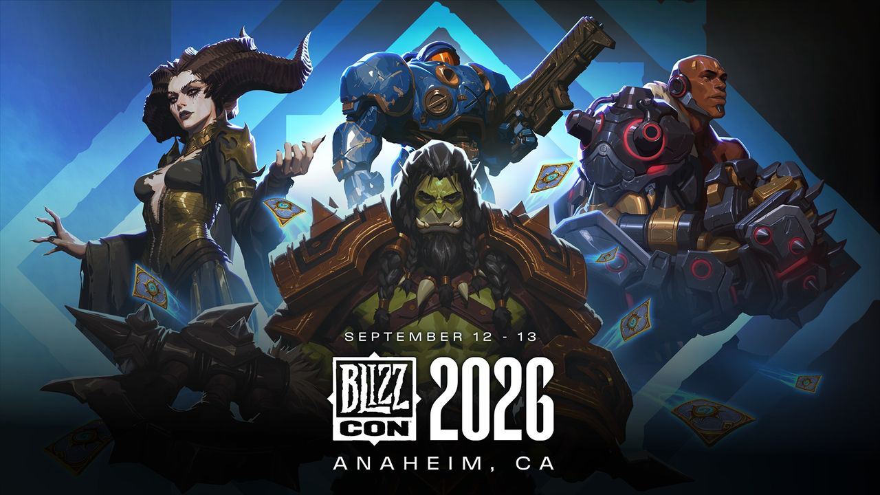 Изображение к статье: BlizzCon вернется в 2026 году, и впервые на билеты будут установлены ранние цены — вот все подробности - Gaming на MSReview.net