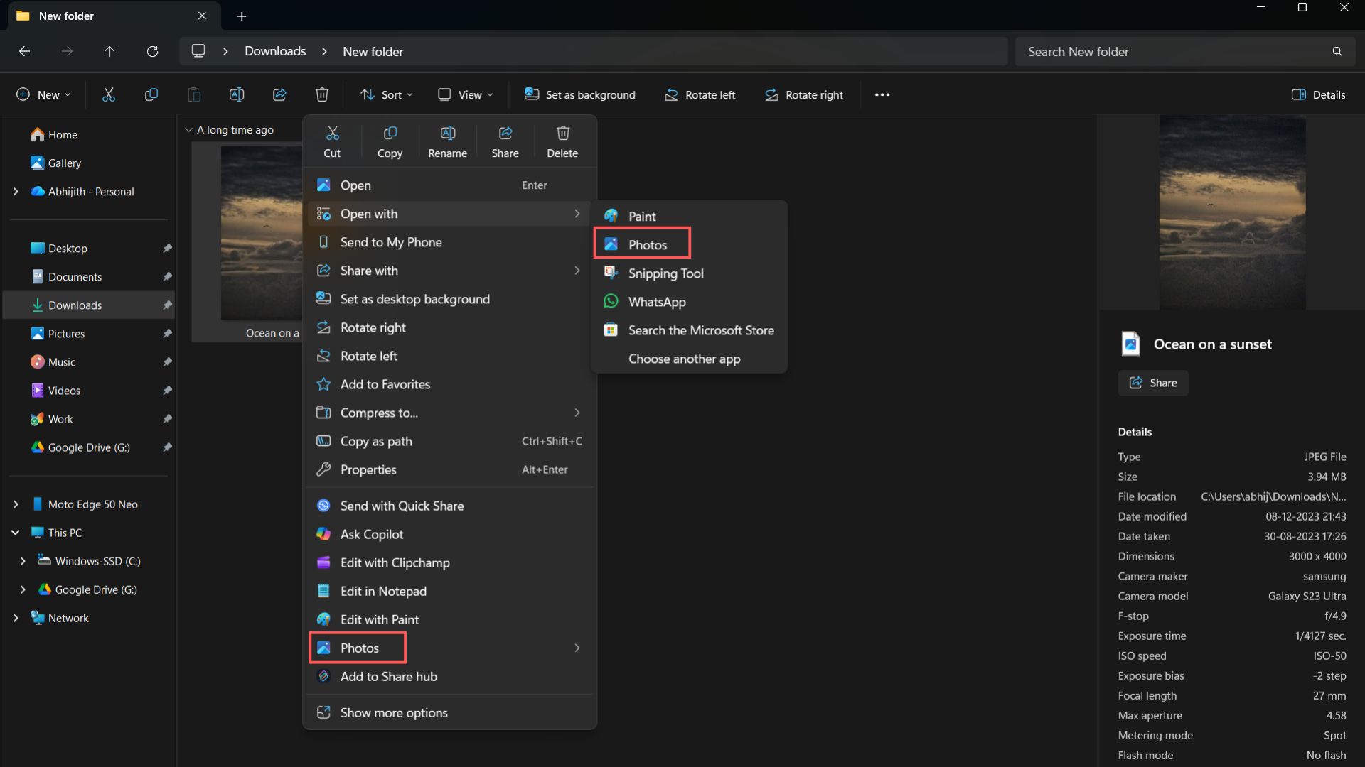 Изображение к статье: Microsoft признает, что контекстное меню Windows 11 загромождено, и подтверждает исправление с помощью новой функции пользовательского интерфейса - Windows_11 на MSReview.net