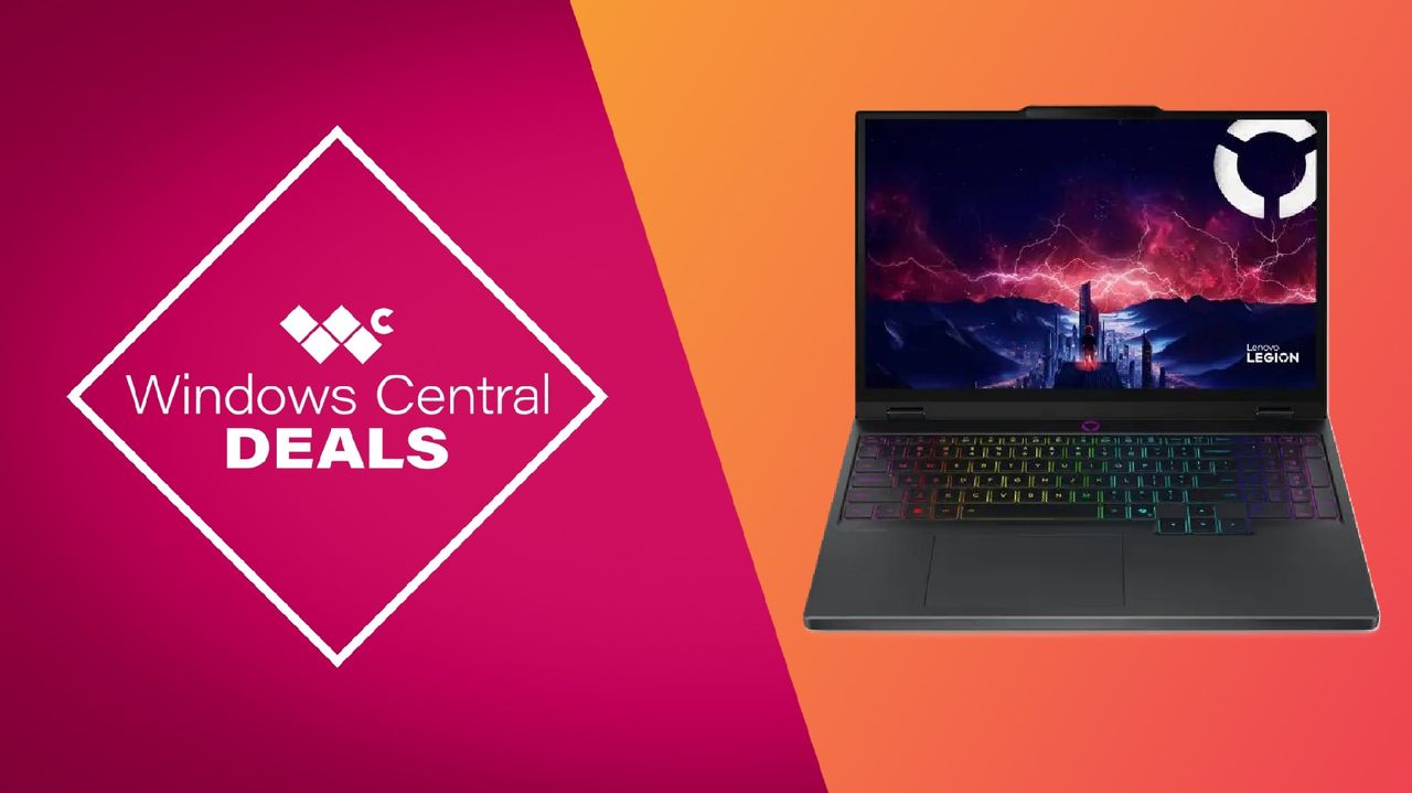 Изображение к статье: Lenovo Legion 5: Мощный игровой ноутбук на OLED-экране со скидкой почти 30%! - Gaming на MSReview.net