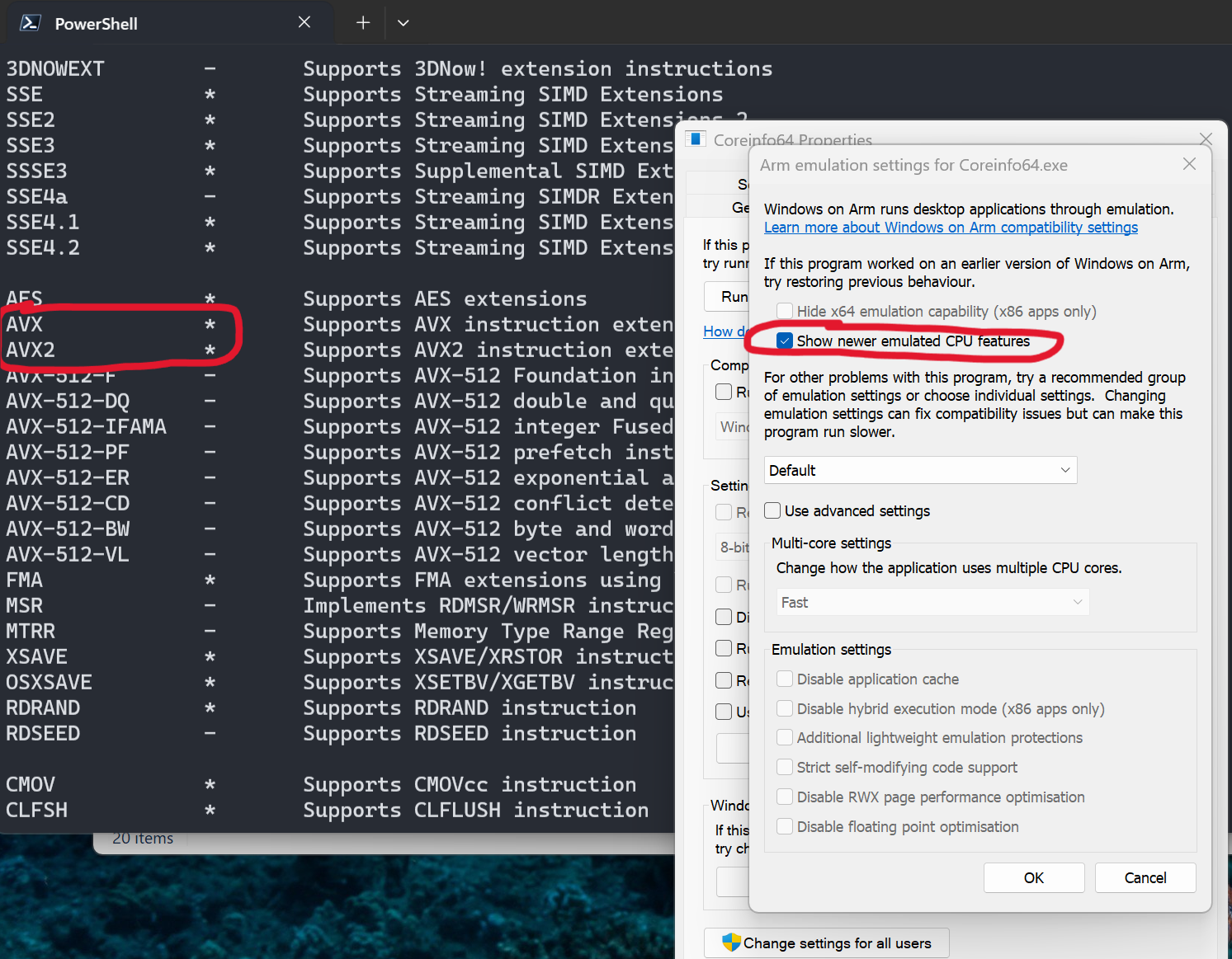 Изображение к статье: Fortnite на ARM-ноутах и улучшенный эмулятор Prism: Windows on Arm взрывает! 🔥 - Windows 11 на MSReview.net