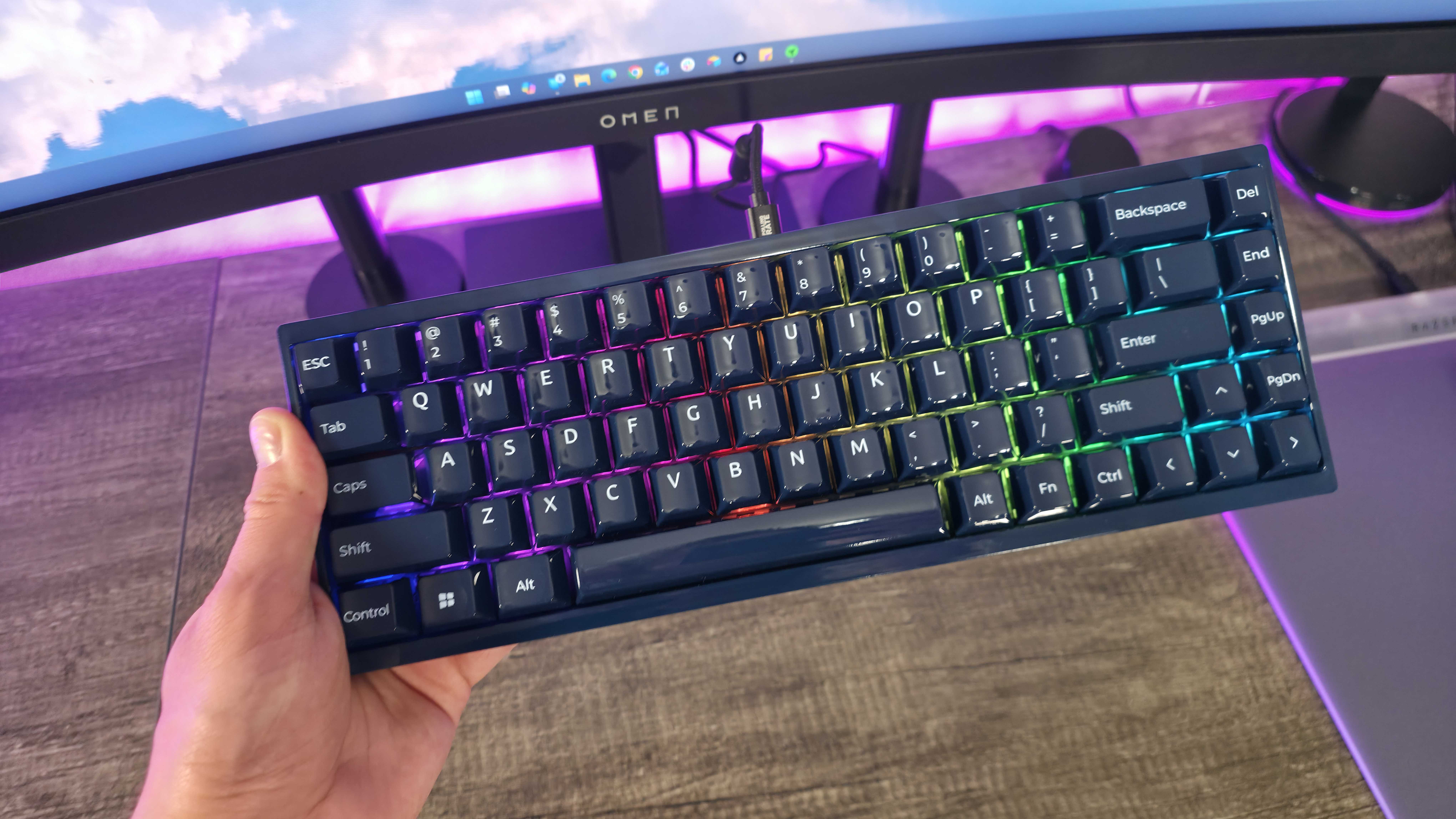 Keychron Q16 HE 8K
