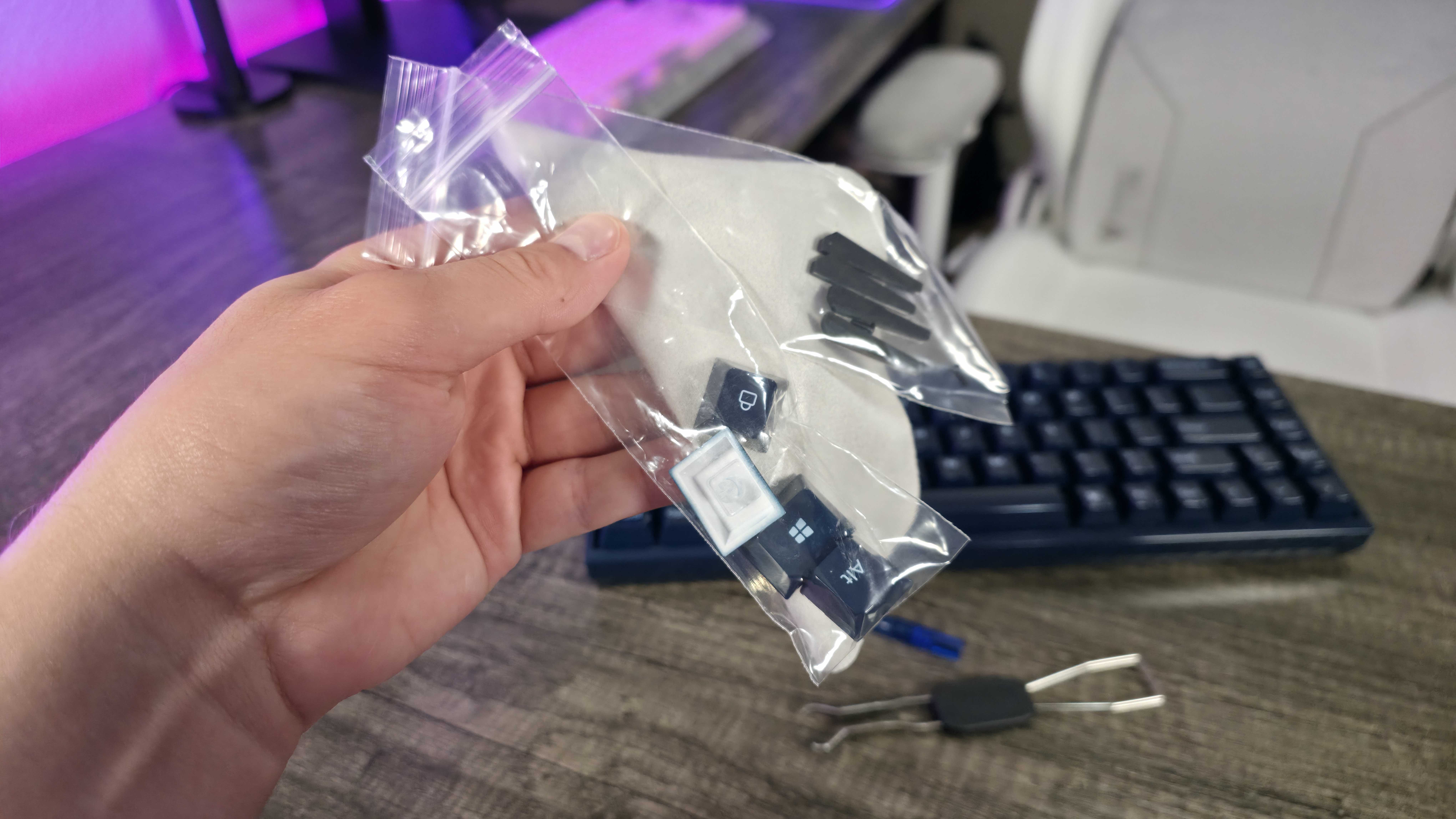 Комплектация Keychron Q16 HE 8K