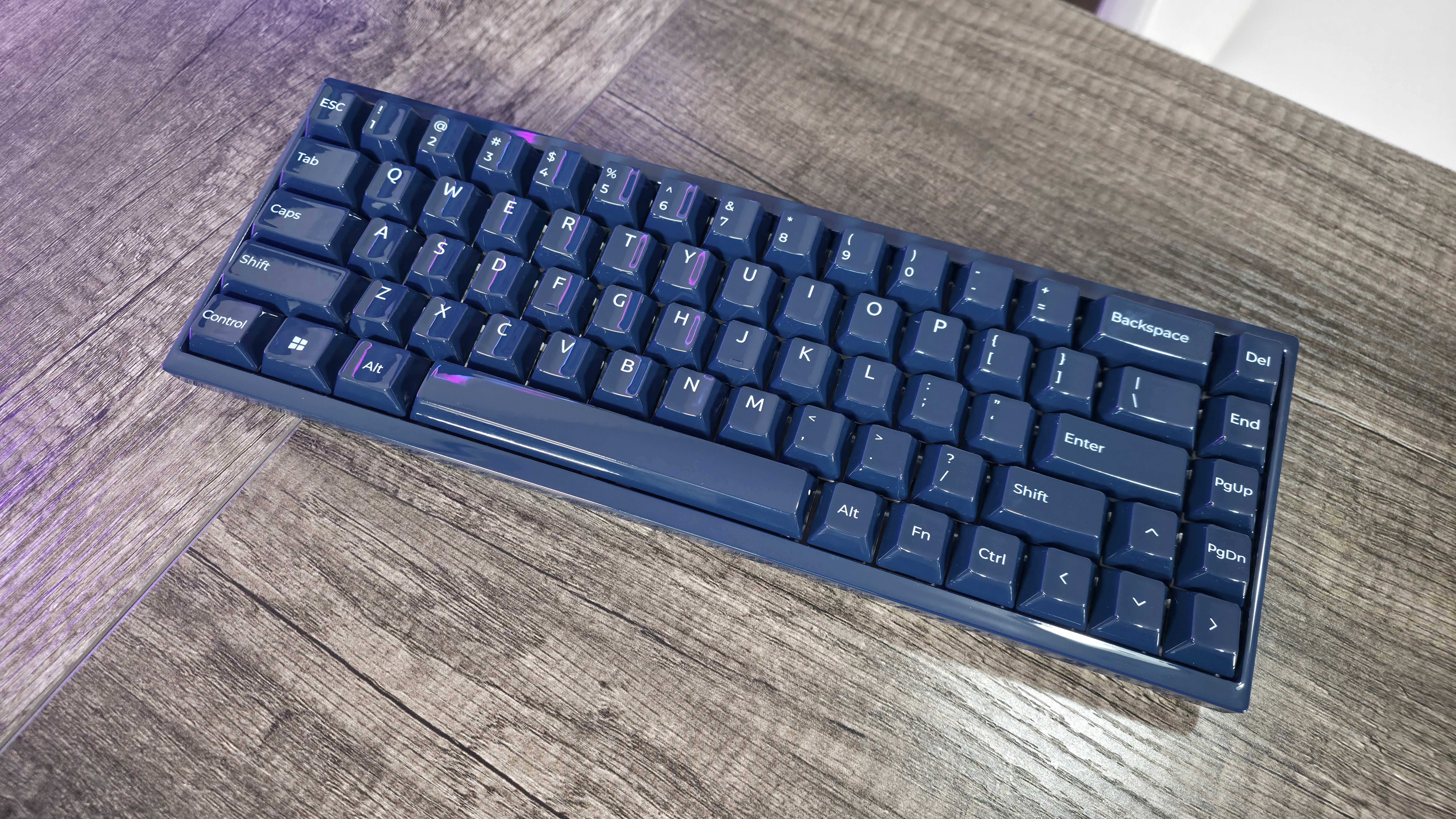 Keychron Q16 HE 8K – произведение искусства?