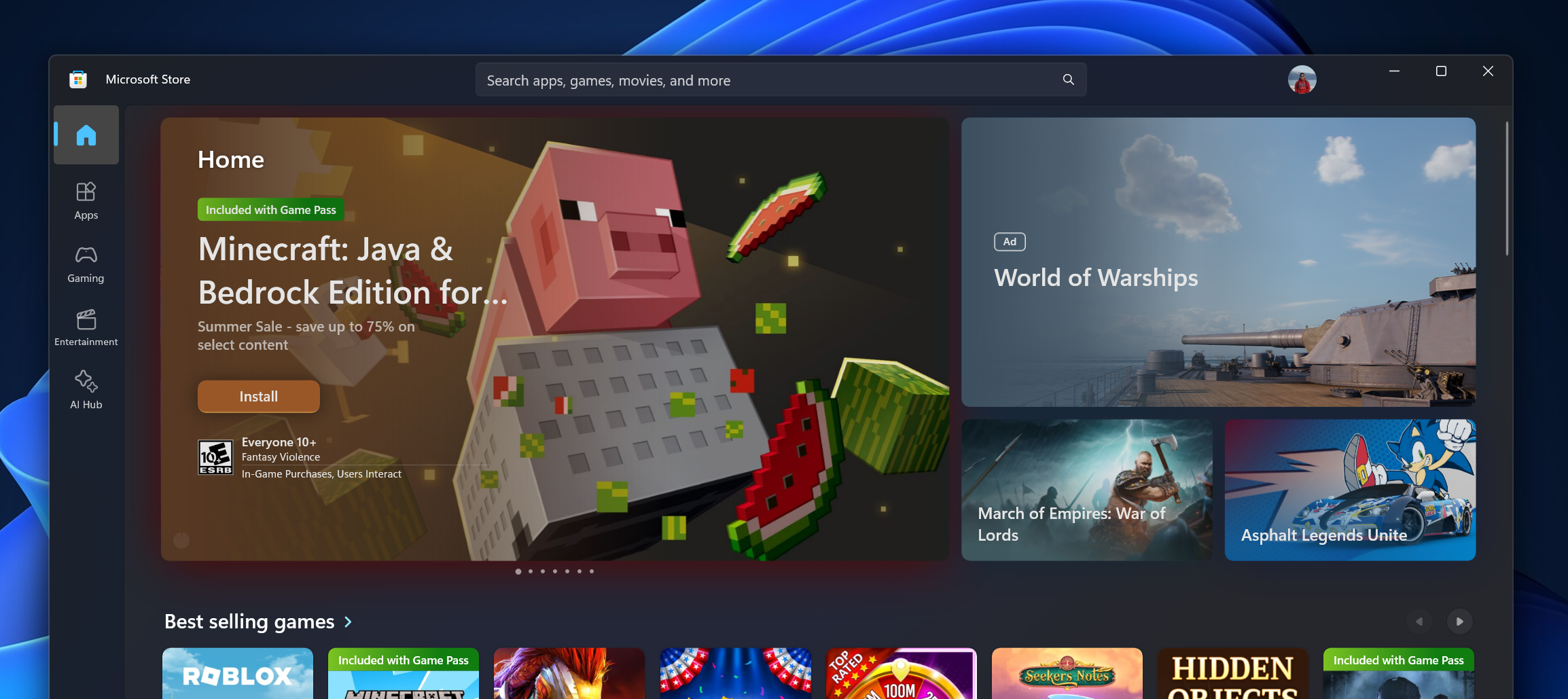 Изображение к статье: Windows 11: Сборка 27891 и шокирующие новости для PowerShell 2.0 - Windows 11 на MSReview.net