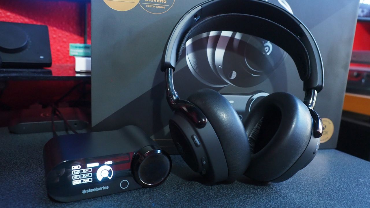 Изображение к статье: SteelSeries Arctis Nova Elite: Роскошная игровая гарнитура, которая стоит каждой копейки (если есть лишние!) - Железо на MSReview.net
