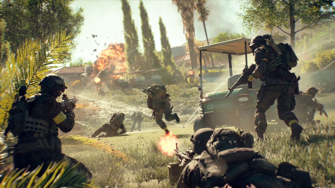 Изображение к статье: Боты вернулись в Battlefield 6: Теперь играем с ними, но с умом! - Игры на MSReview.net