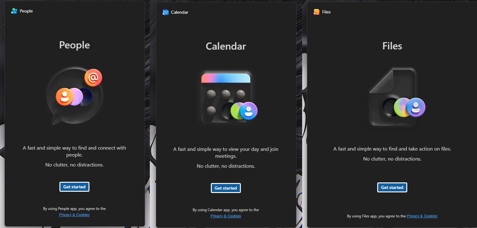Изображение к статье: derive a friendly name like "Calendar", "Files", "People" - Windows 11 на MSReview.net