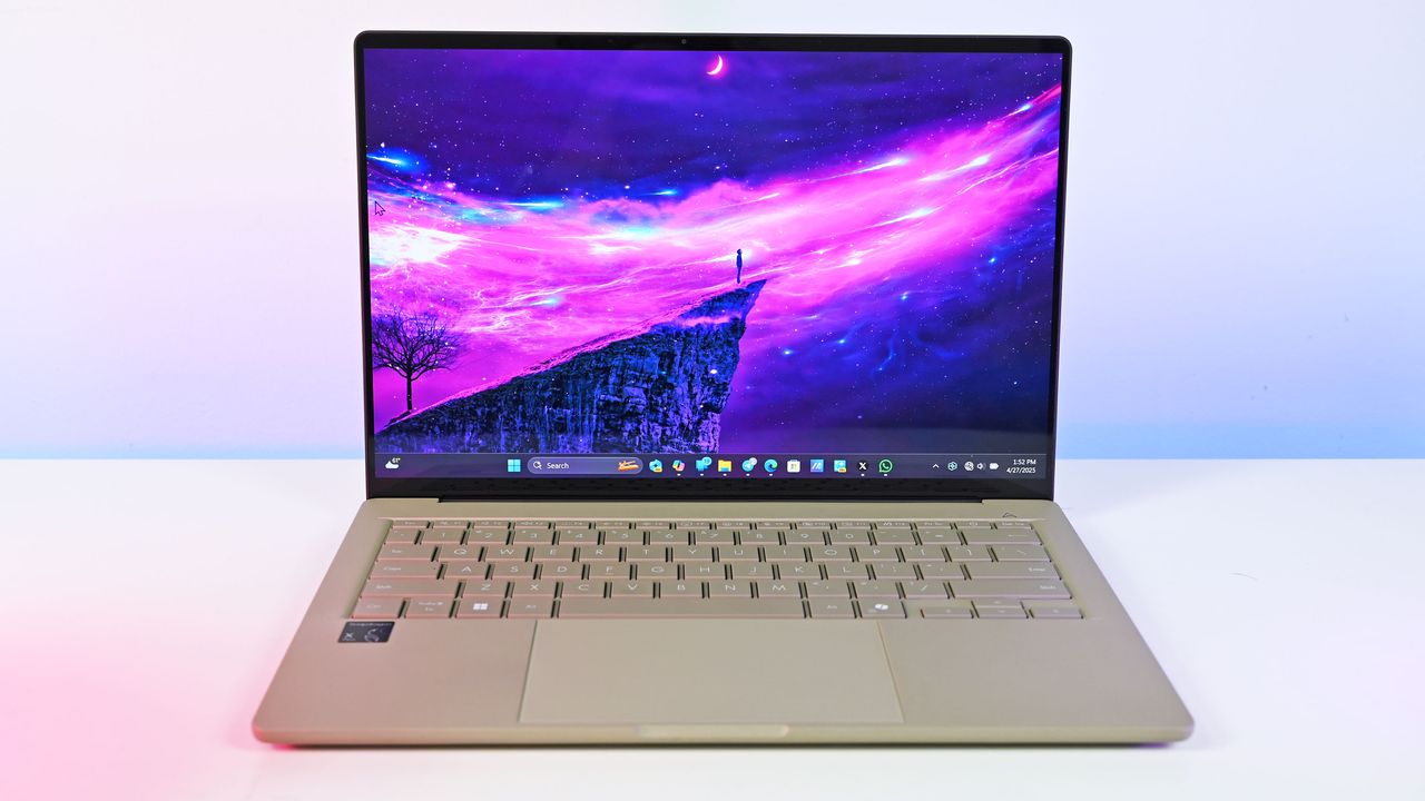 Изображение к статье: ASUS Zenbook A14 получил одобрение Опры: первый ноутбук за 10 лет в списке "Любимые вещи Опры" - Laptops на MSReview.net