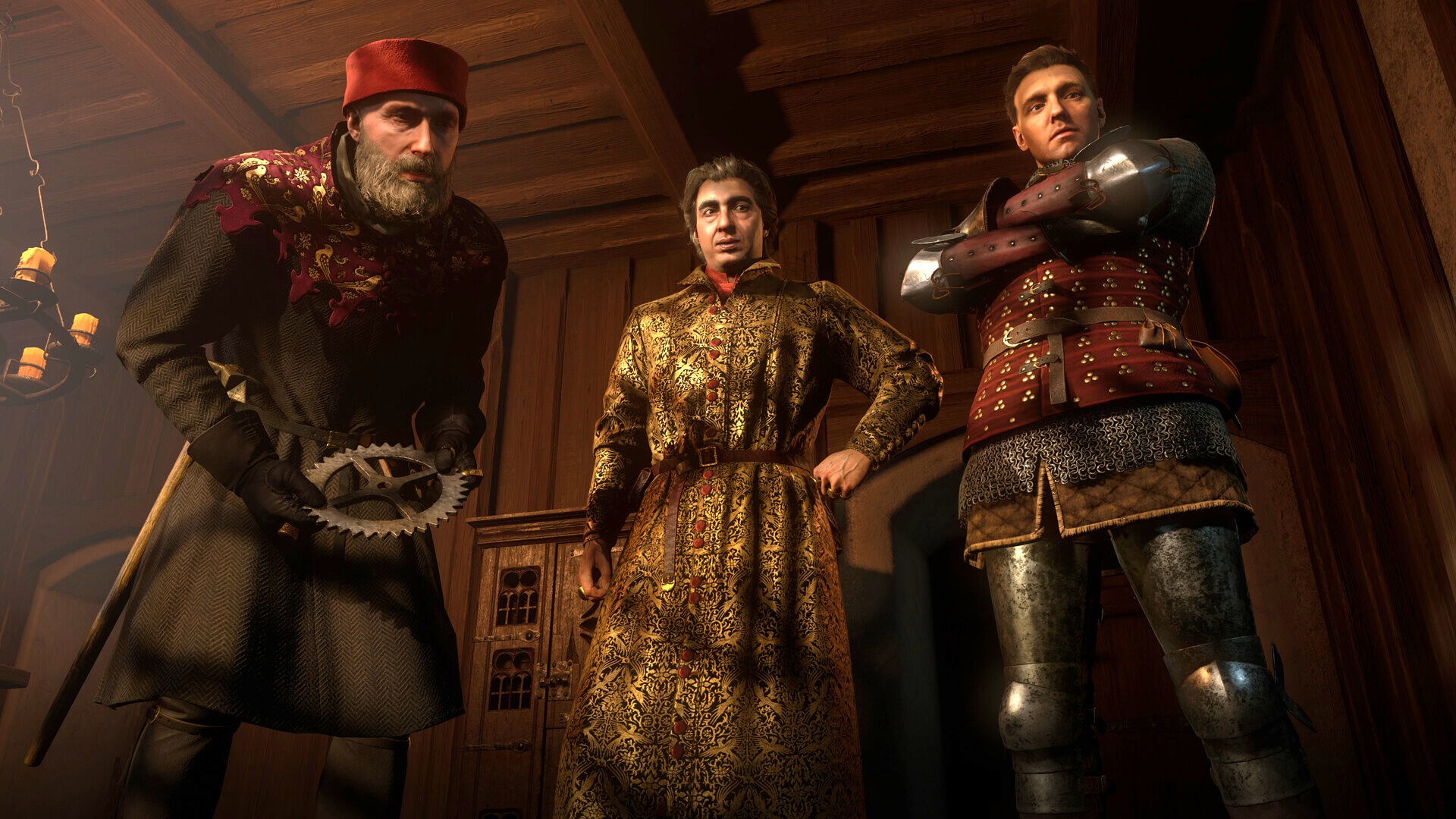 Скриншот Kingdom Come: Deliverance 2