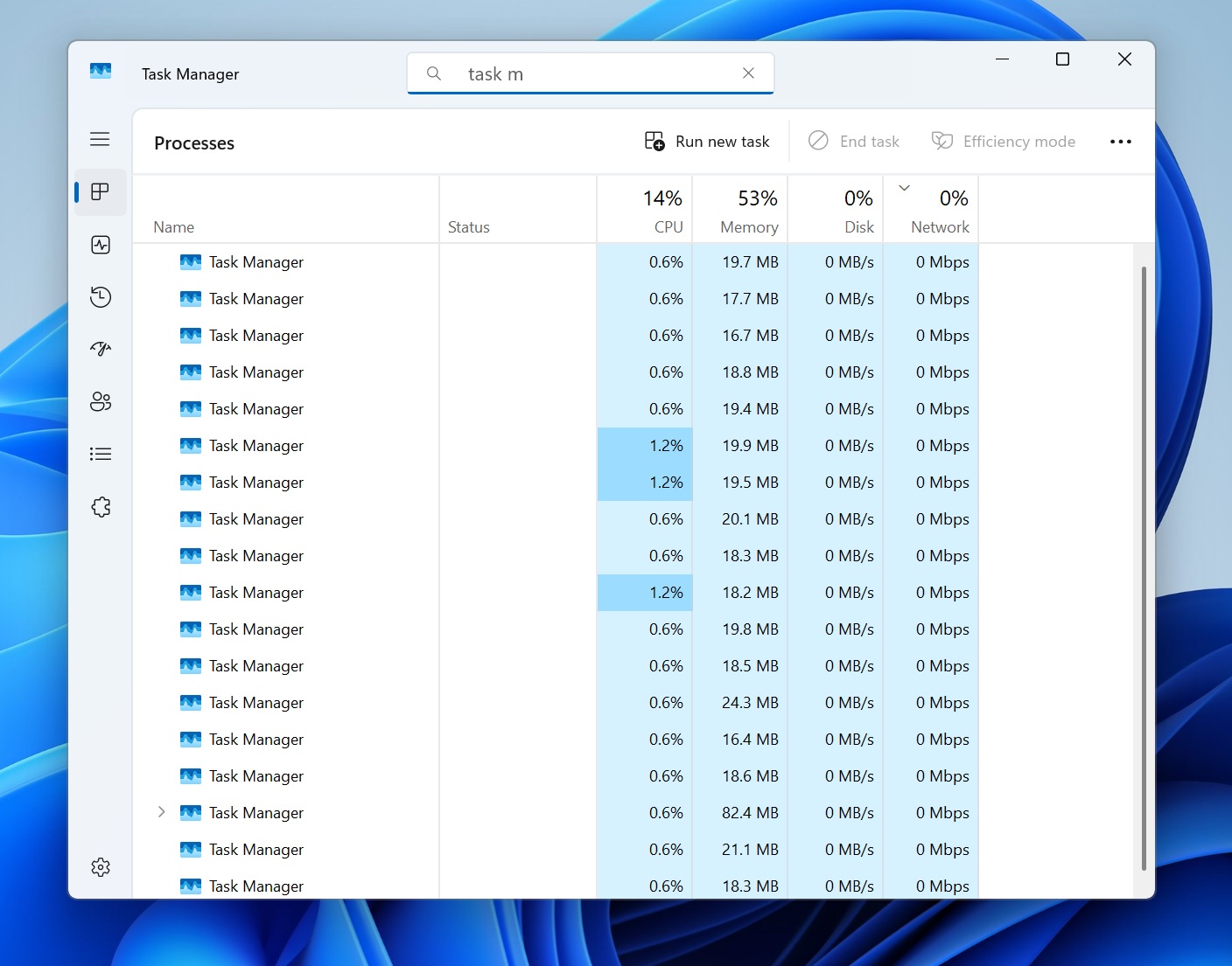 Изображение к статье: Windows 11: Призраки Диспетчера Задач наконец-то изгнаны! - Windows_11 на MSReview.net