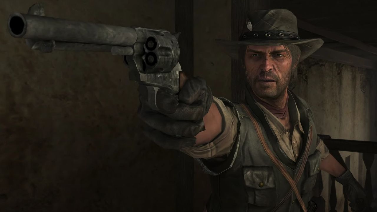 Изображение к статье: Red Dead Redemption на максималках: теперь и на мобилках! А что с RDR2? - Игры на MSReview.net