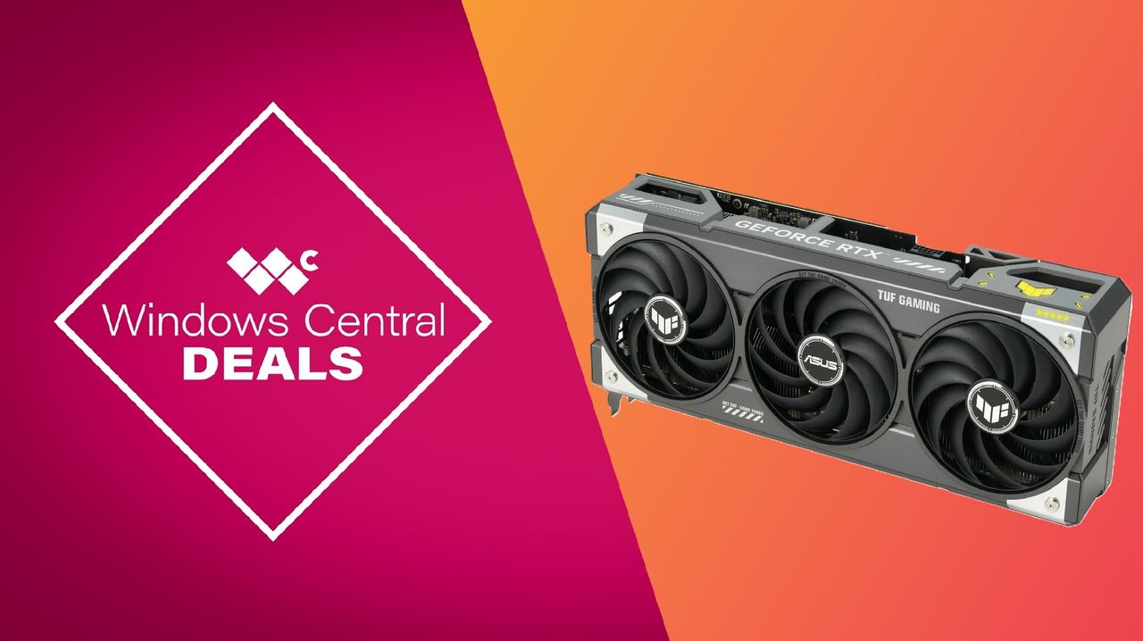Изображение к статье: RTX 5070 Ti за $849.99 – ваш шанс на 4K-гейминг до старта Черной пятницы! - Железо на MSReview.net