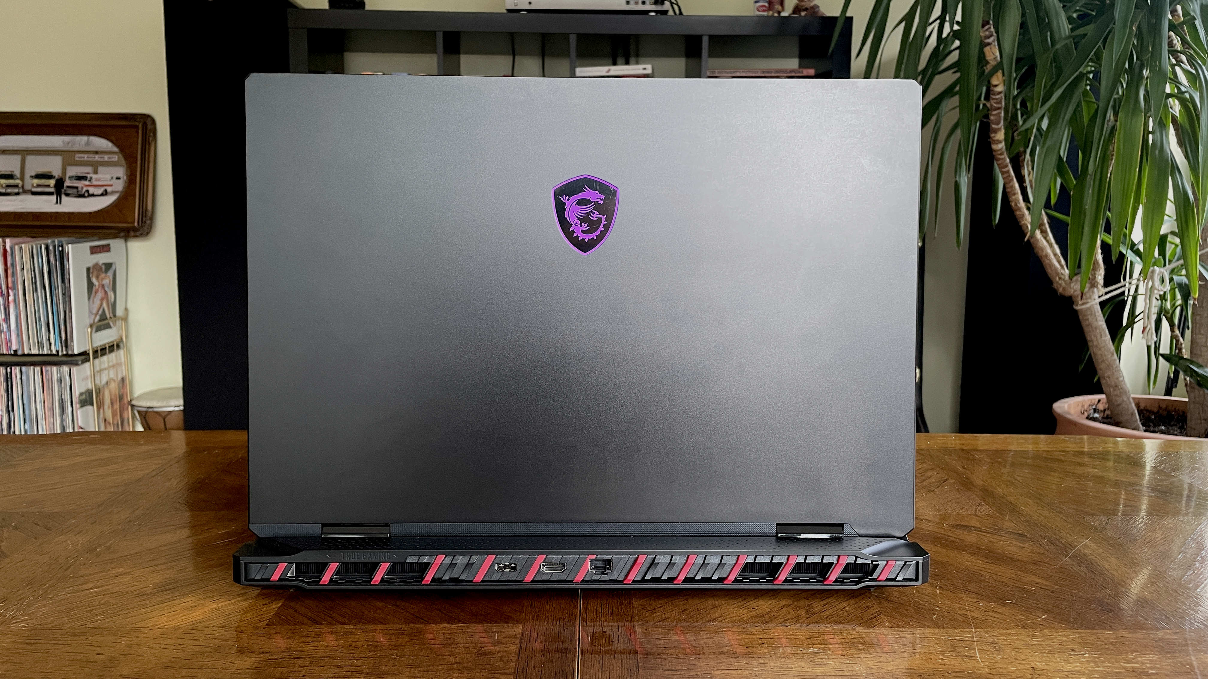MSI Raider A18 HX