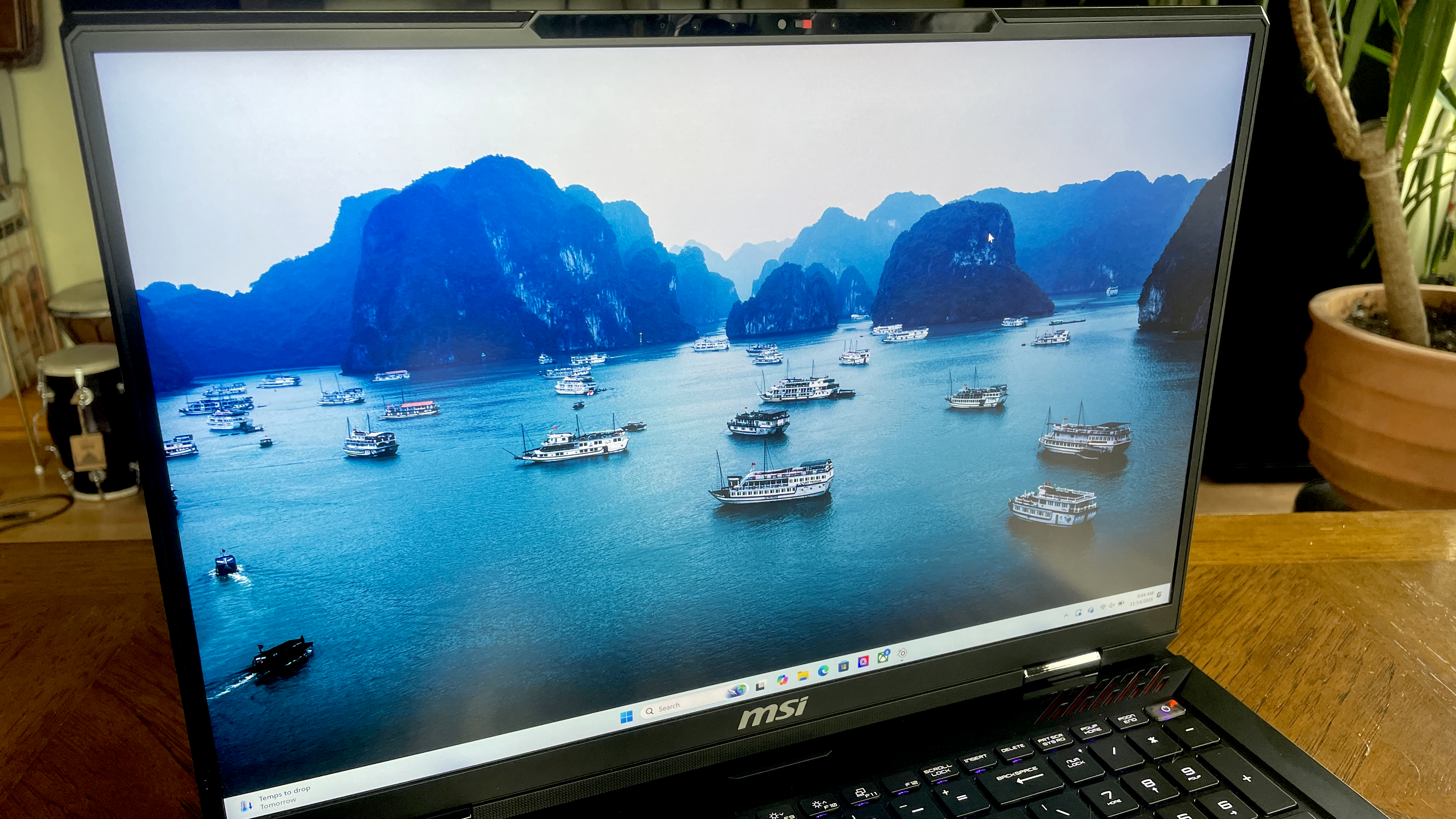 MSI Raider A18 HX