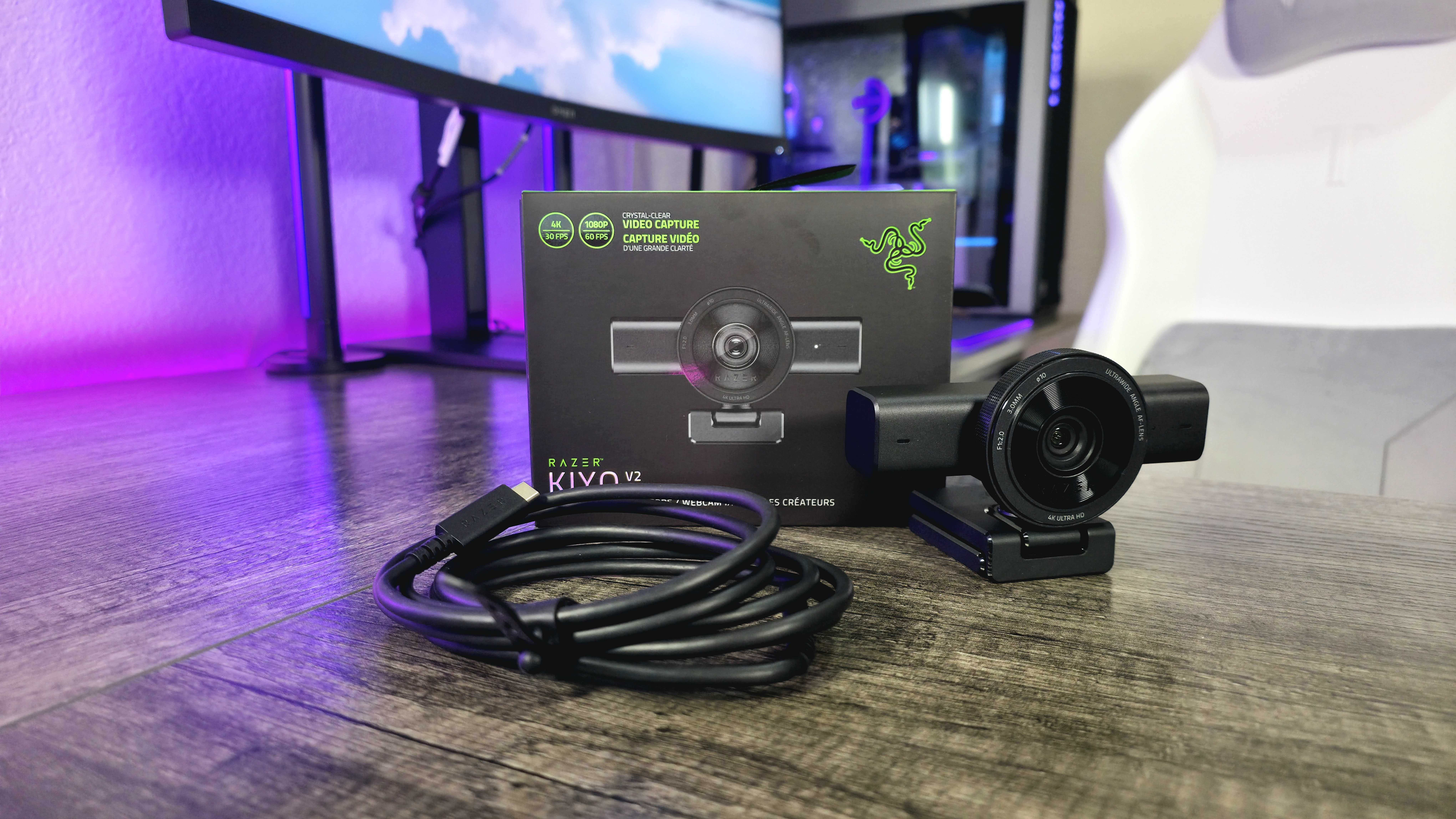 Razer Kiyo V2