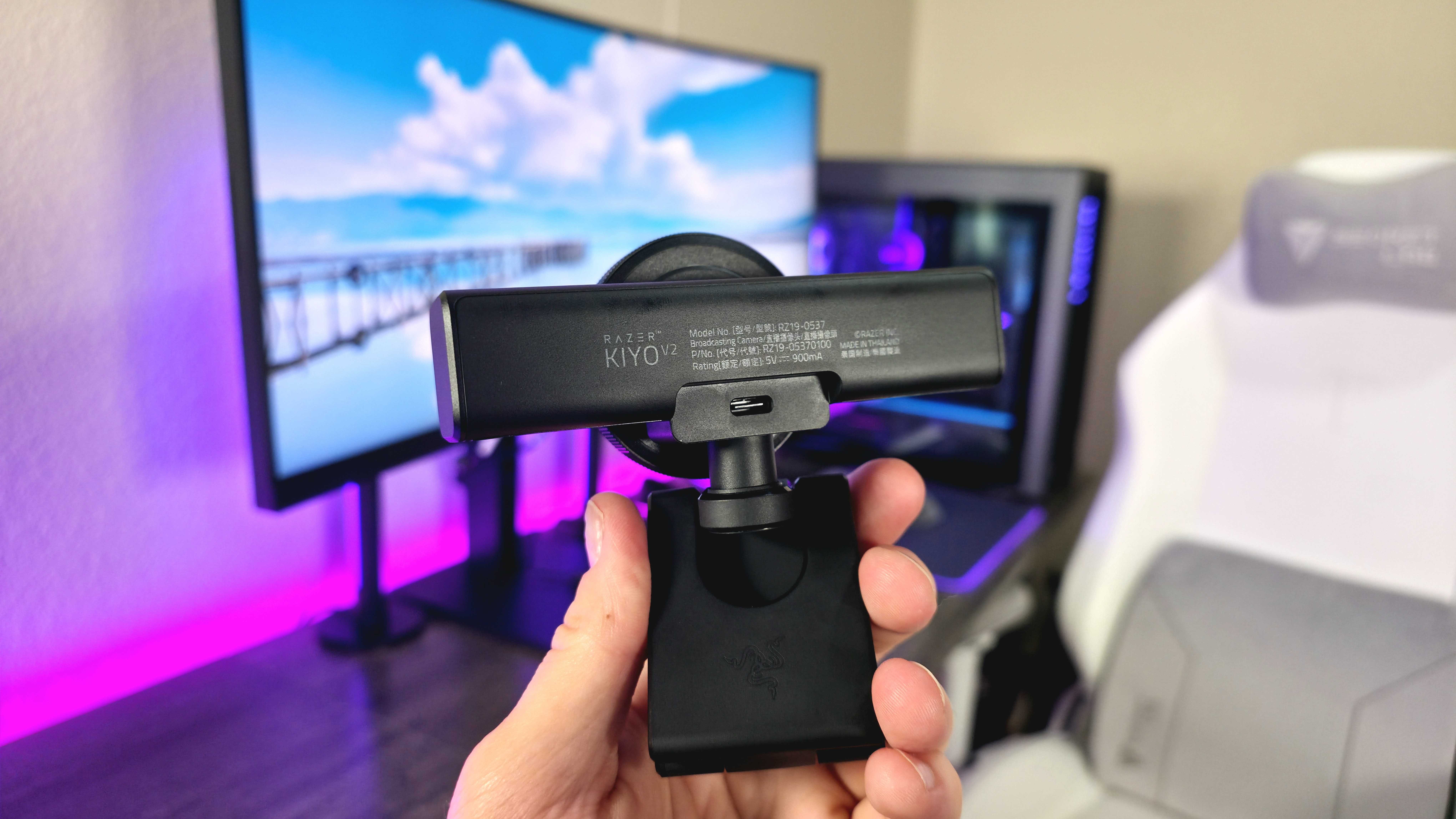 Razer Kiyo V2