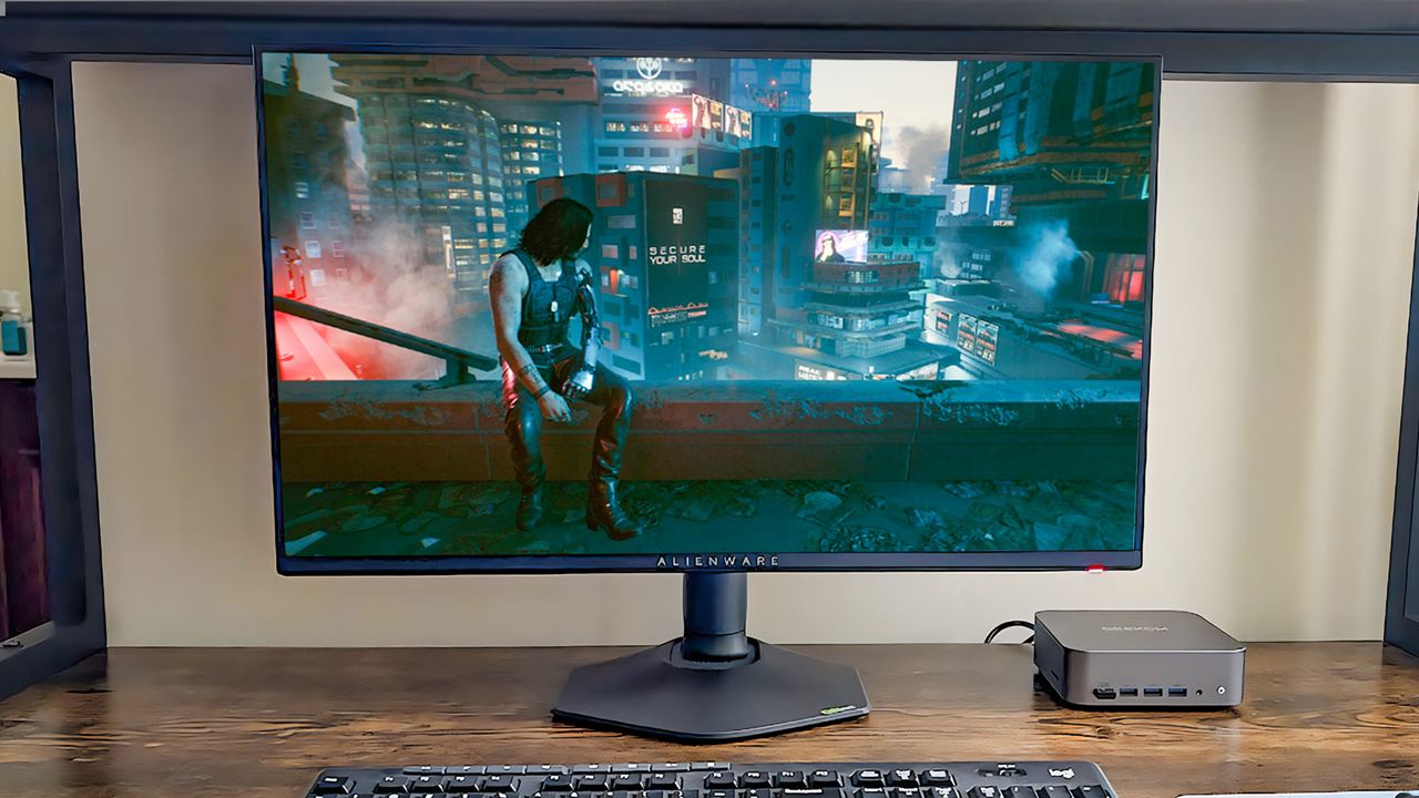 Изображение к статье: Зарубиться в Cyberpunk 2077 на мини-ПК? Легко! Как построить мощную игровую систему без разорения - Gaming на MSReview.net