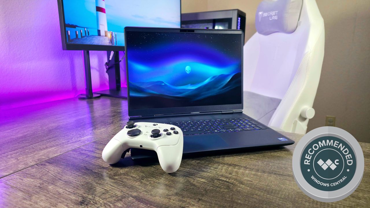 Изображение к статье: Alienware 16X Aurora: бюджетный гейминг и впечатления ✨ - Laptops на MSReview.net