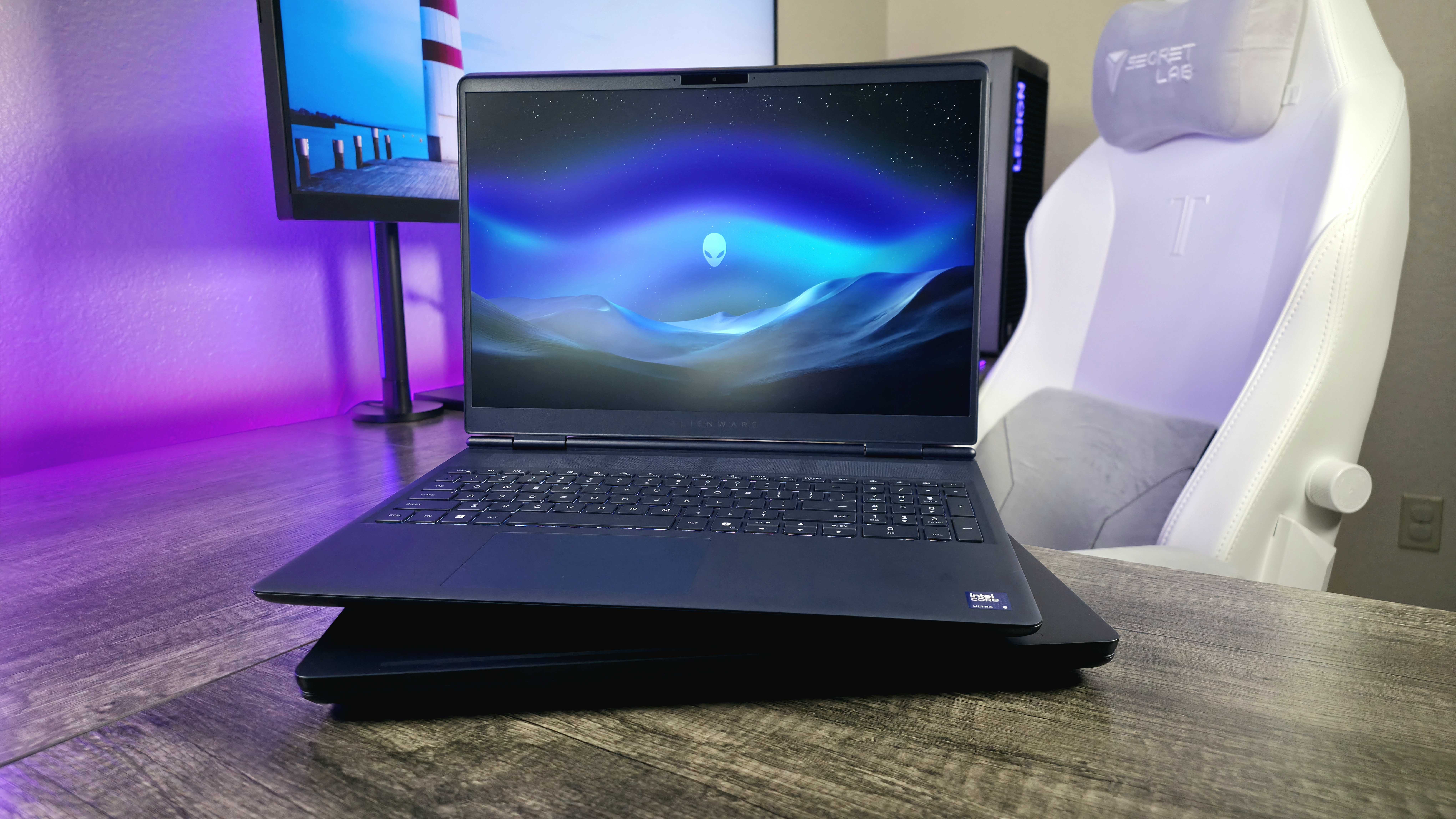 Alienware 16X Aurora (AC16251) gaming laptop