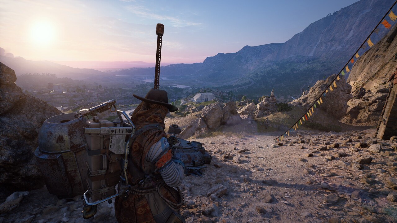 ARC Raiders screenshot of gameplay