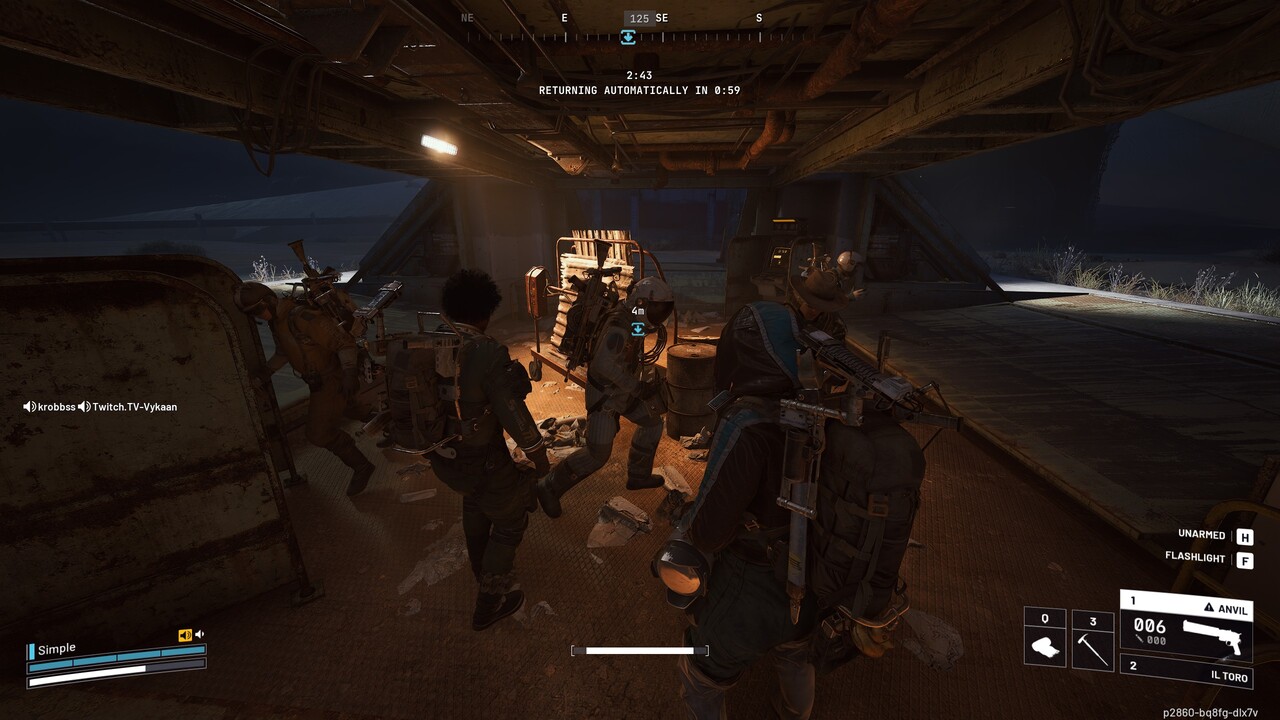 ARC Raiders screenshot of gameplay