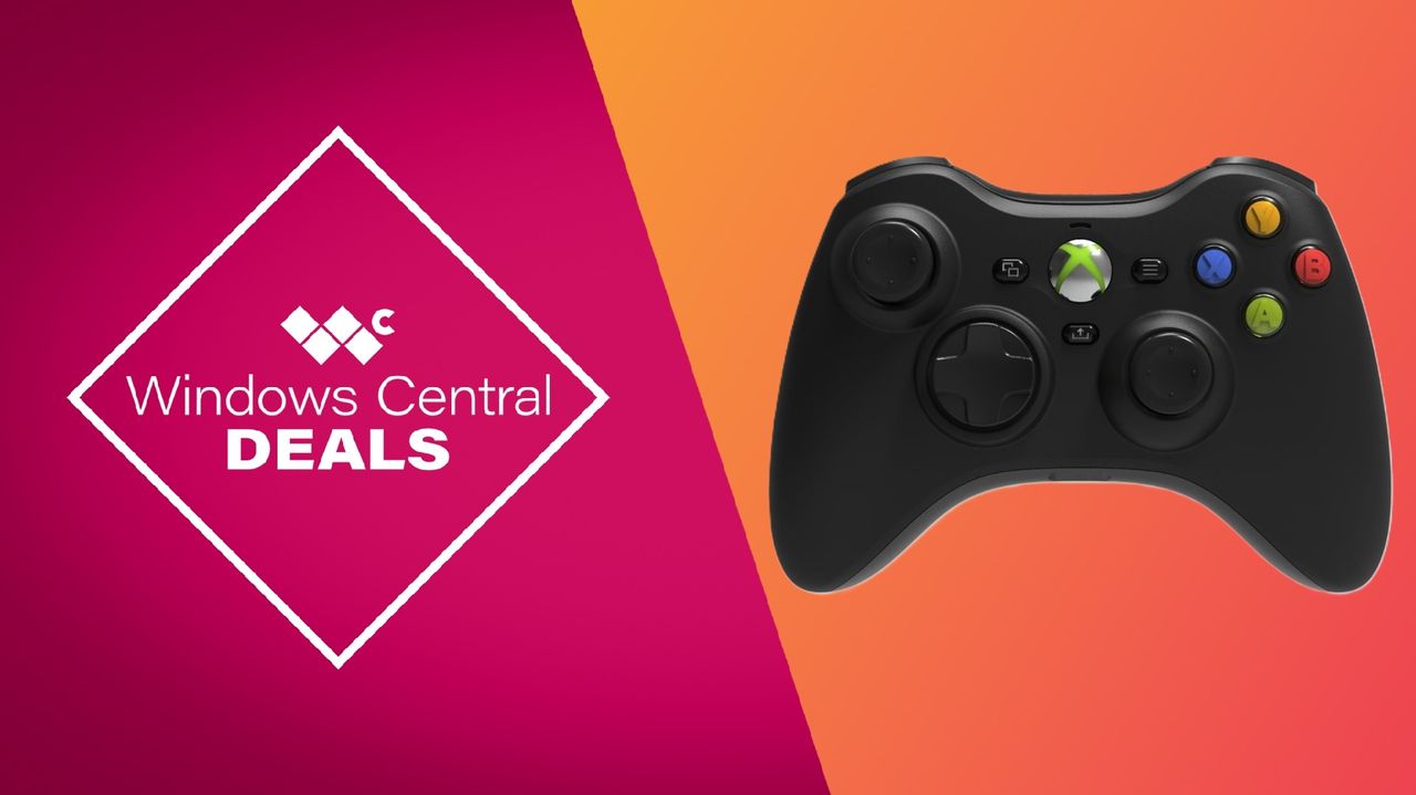 Изображение к статье: Ностальгический геймпад Xbox 360 Hyperkin Xenon по суперцене! - Xbox 360 на MSReview.net