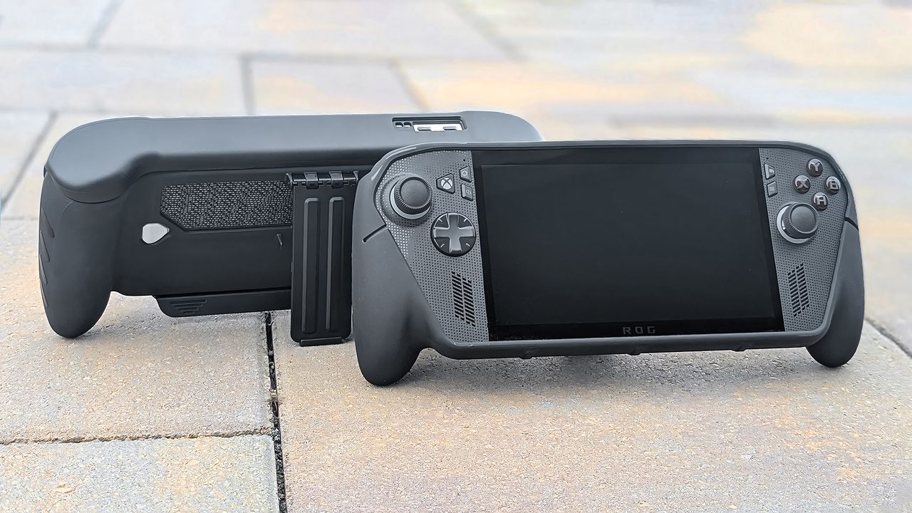 Изображение к статье: dBrand Killswitch Ultra Kit: Надежная защита и удобство для вашей портативной консоли по суперцене! - Gaming,handheld_gaming_pc на MSReview.net