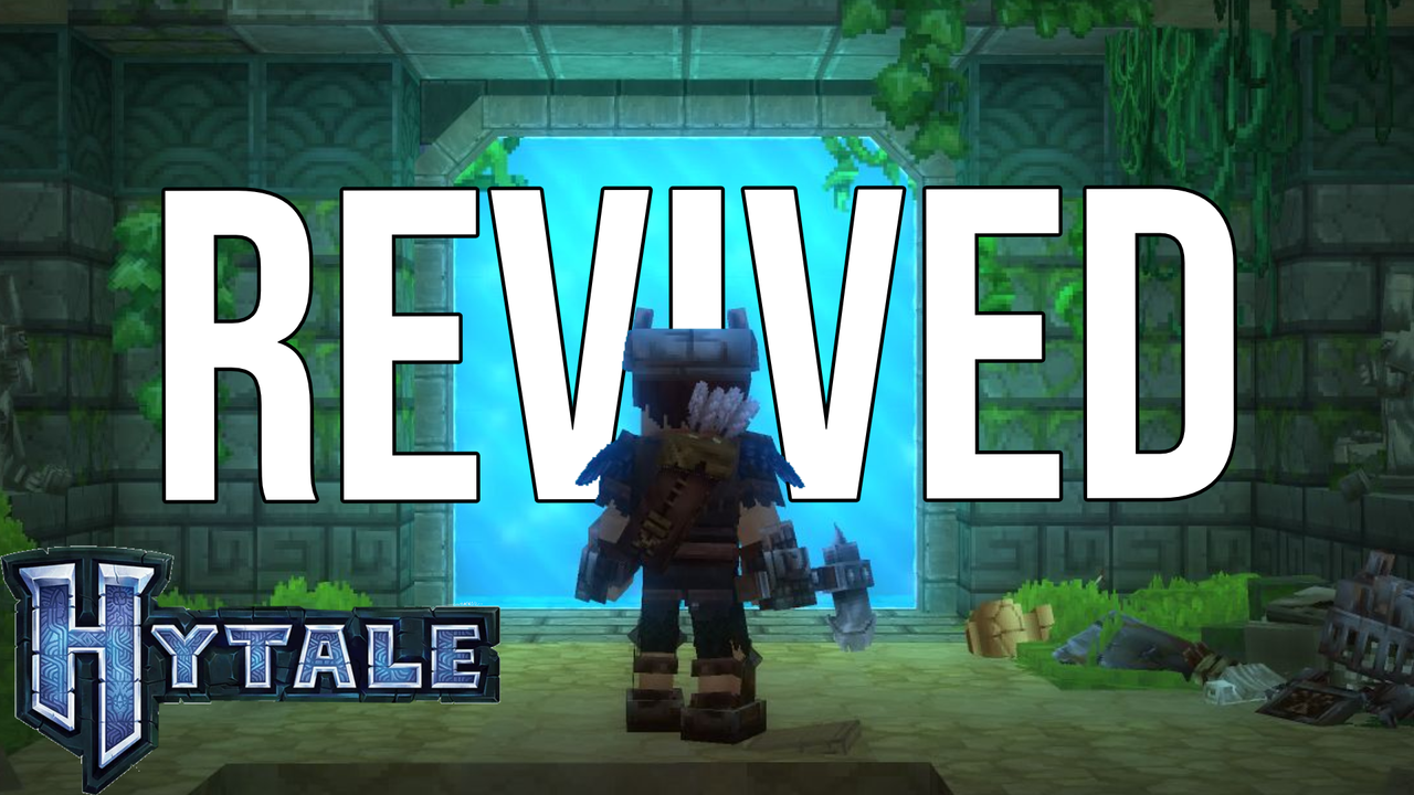 Изображение к статье: Hytale возрождается! Создатели выкупили игру и возвращаются к корням - Игры на MSReview.net