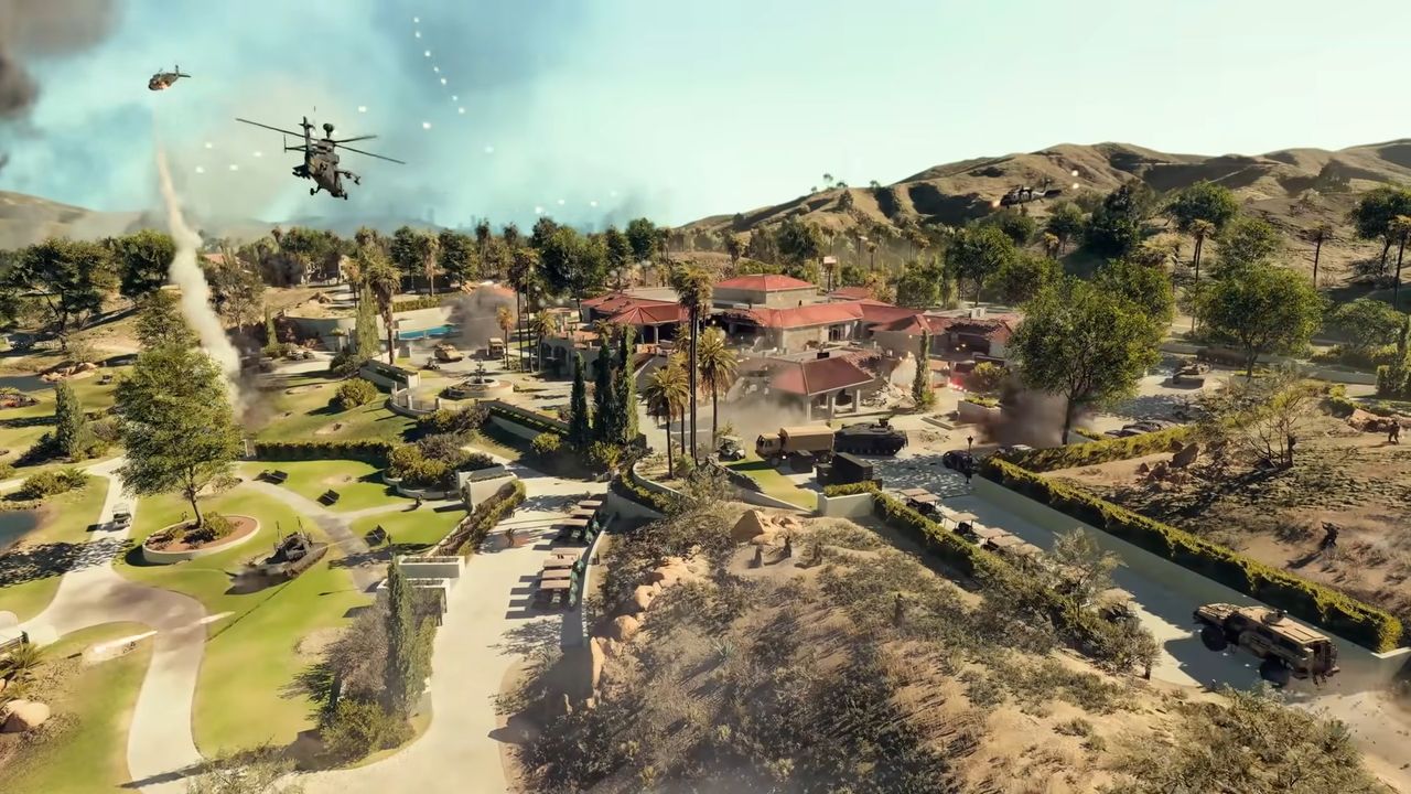 Изображение к статье: Eastwood – долгожданный глоток свежего воздуха в Battlefield 6! - Игры на MSReview.net