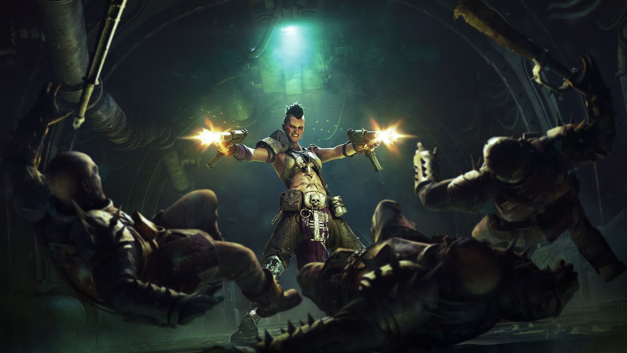Изображение к статье: Warhammer 40,000: Darktide получит безумный новый класс "Hive Scum" с уникальным геймплеем! - Игры на MSReview.net