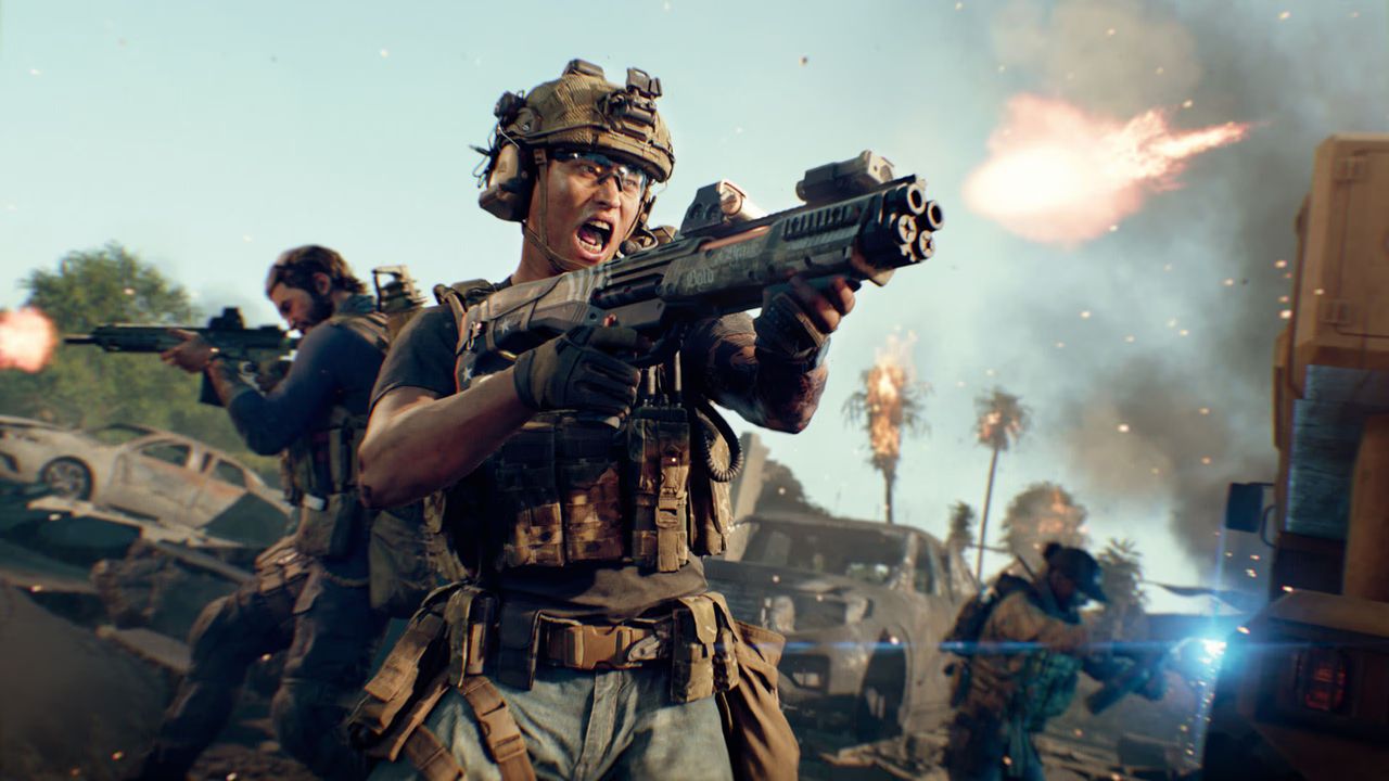 Изображение к статье: Battlefield 6: Попробуй бесплатно целую неделю! - Игры на MSReview.net