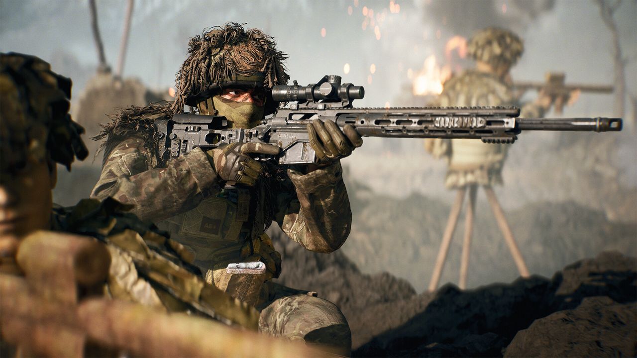 Изображение к статье: Battlefield 6 vs. Black Ops 7: кто продастся лучше? - Игры на MSReview.net