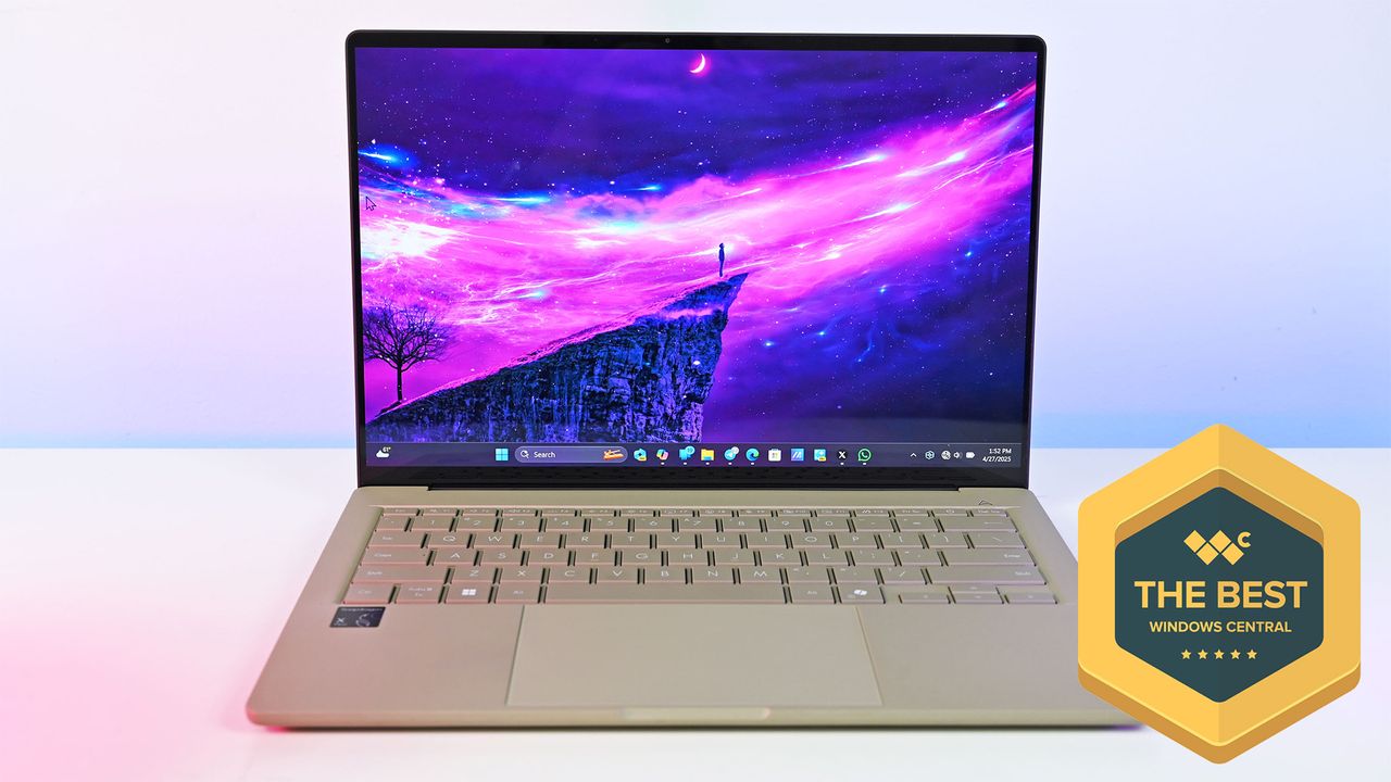 Изображение к статье: 🔥 ASUS Zenbook A14: Идеальный Windows-ноутбук с AI и скидкой, которую нельзя пропустить! - Laptops на MSReview.net