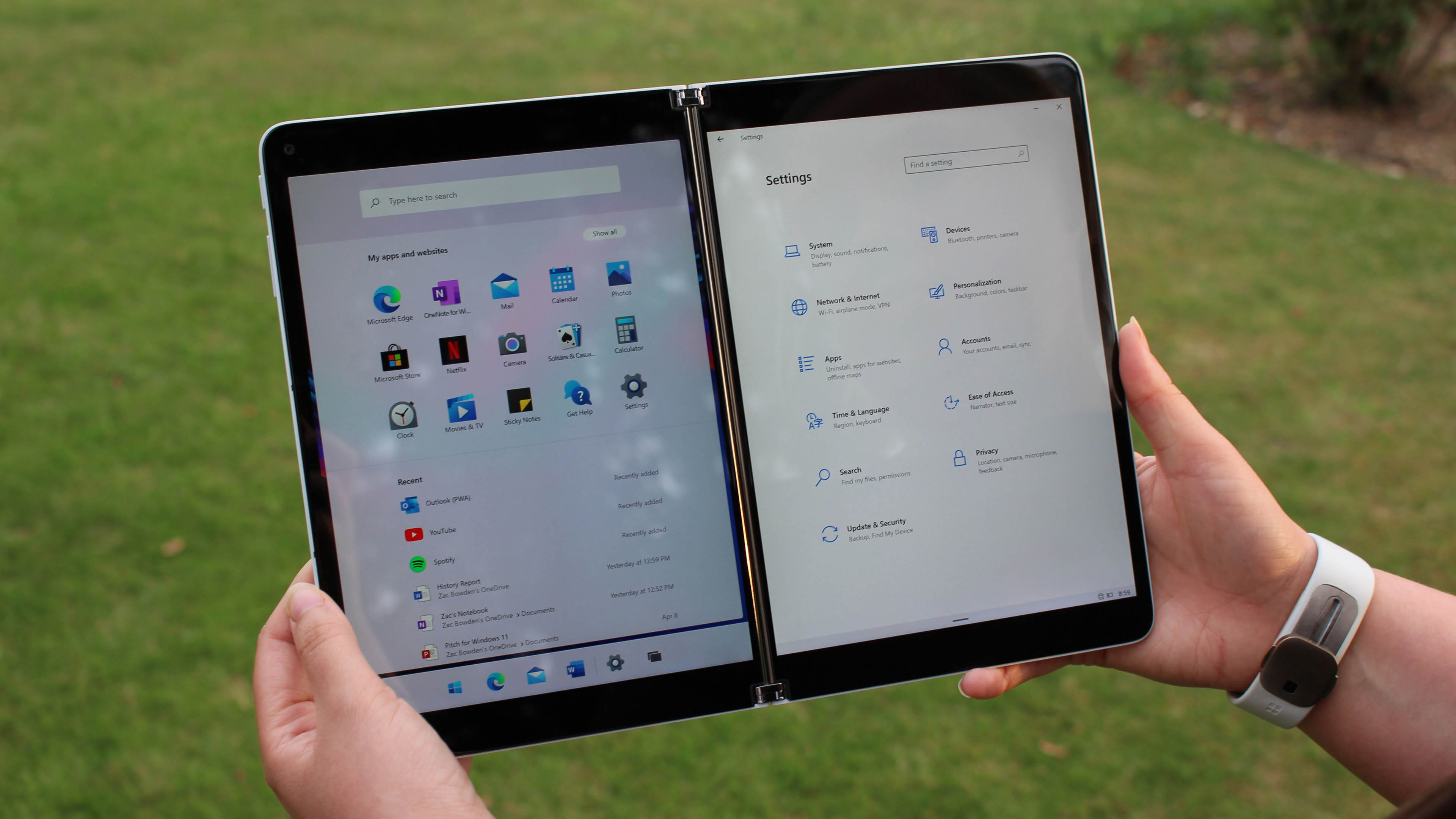 Surface Neo
