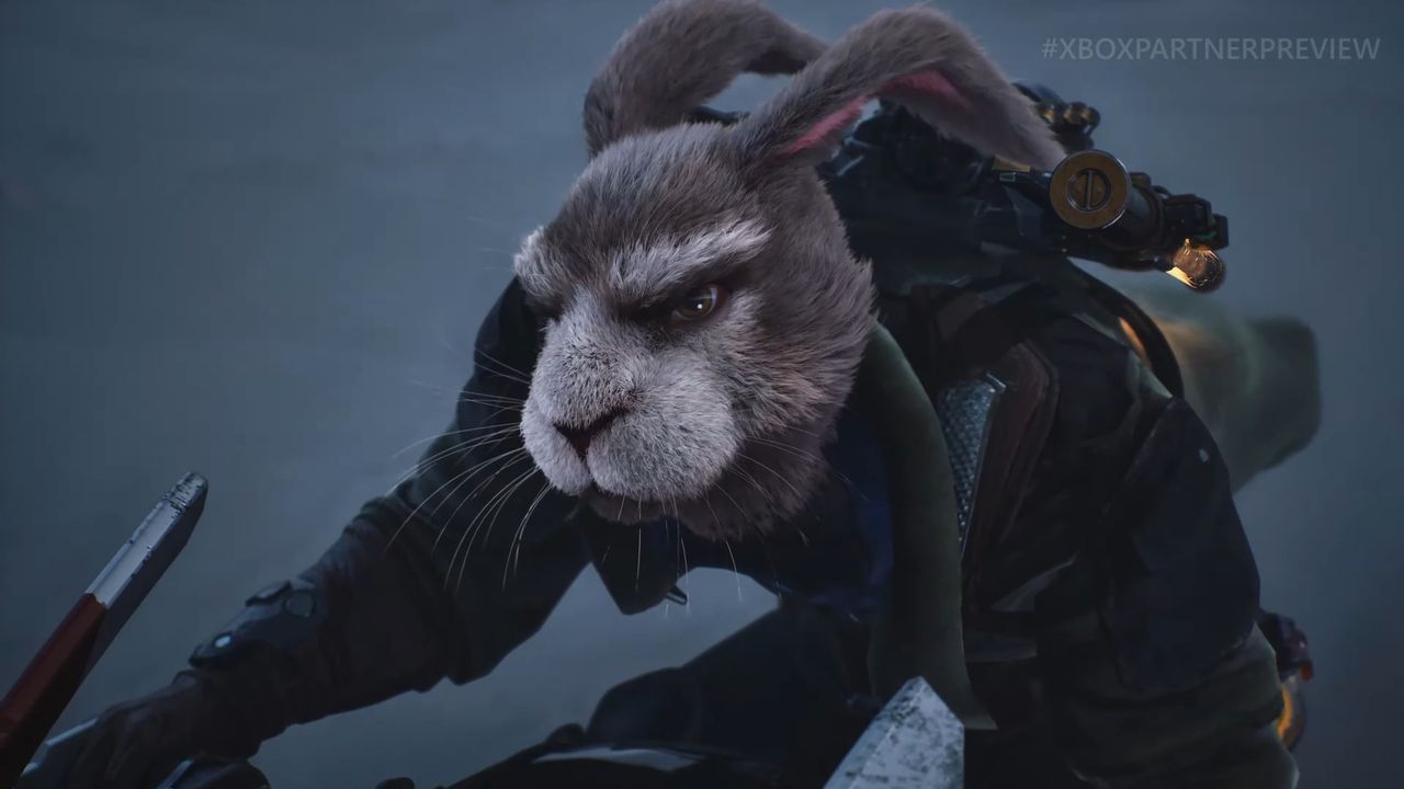 Изображение к статье: ZOOPUNK: Революционная Action RPG от создателей F.I.S.T. – всё, что известно на данный момент! - Игры на MSReview.net