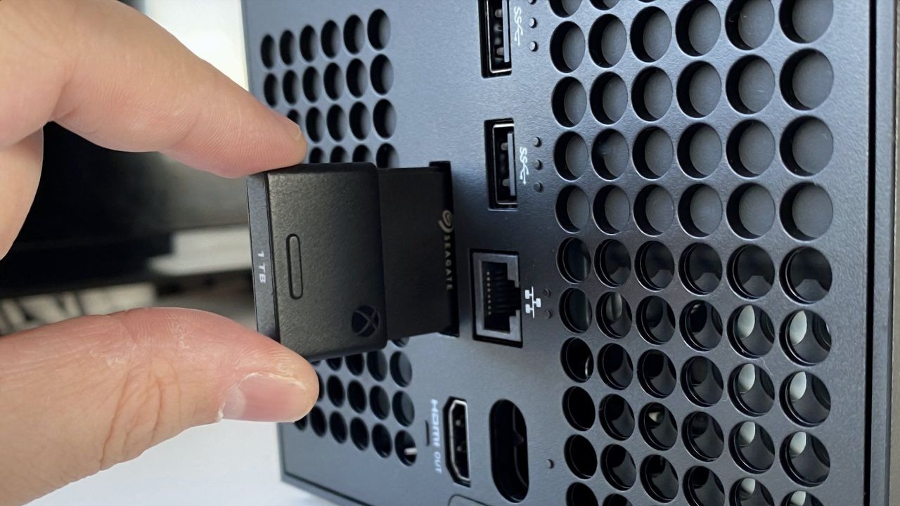 Изображение к статье: Проблема места на Xbox Series X|S решена! Seagate Storage Expansion Cards с космическими скидками! - Xbox Series X на MSReview.net