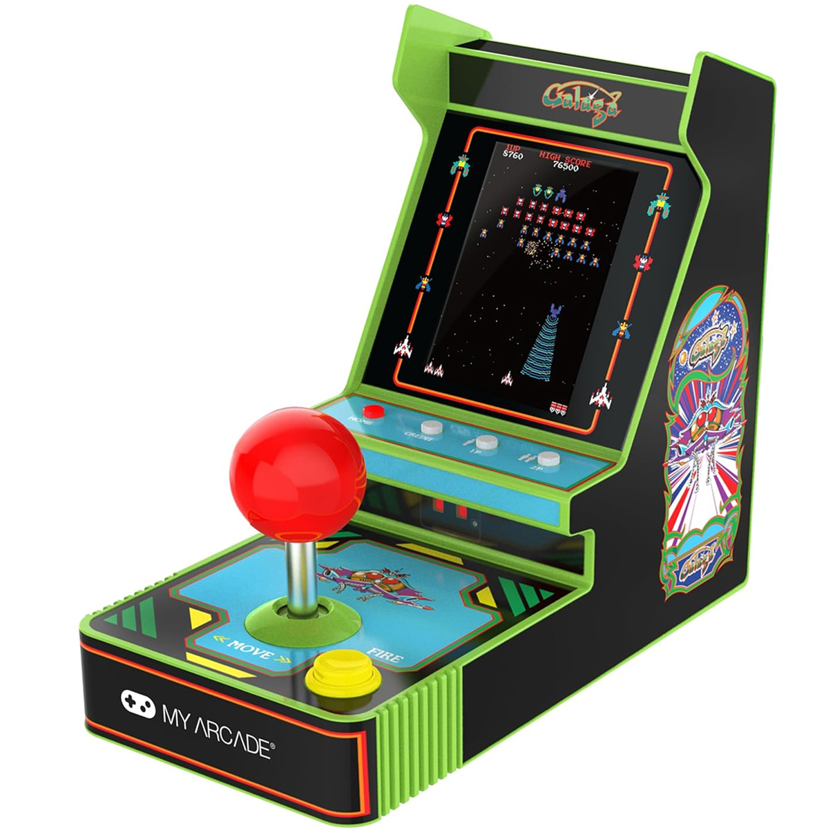 Mini arcade cabinet
