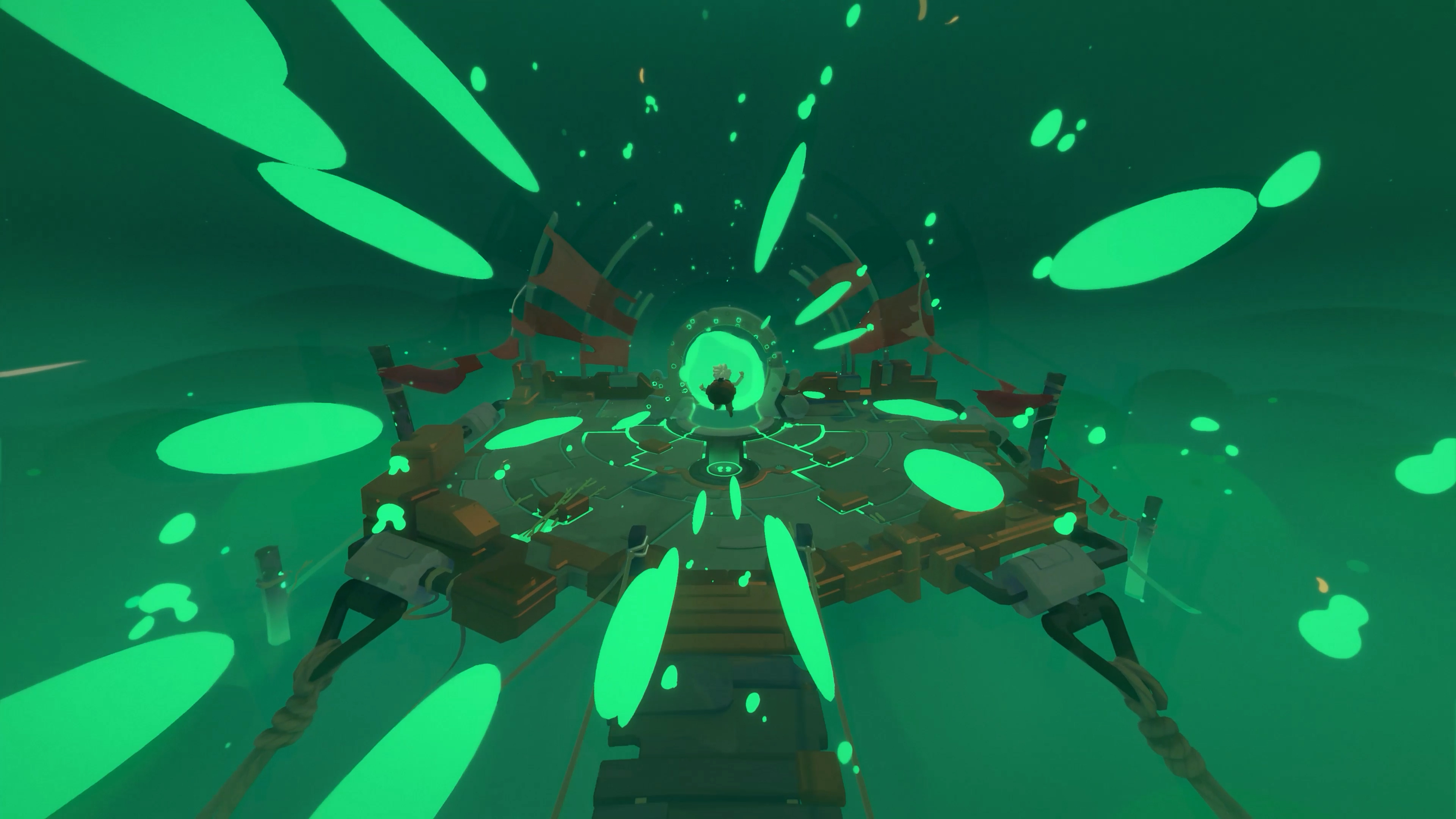 Скриншоты из Moonlighter 2.(Image credit: 11 bit studios)
