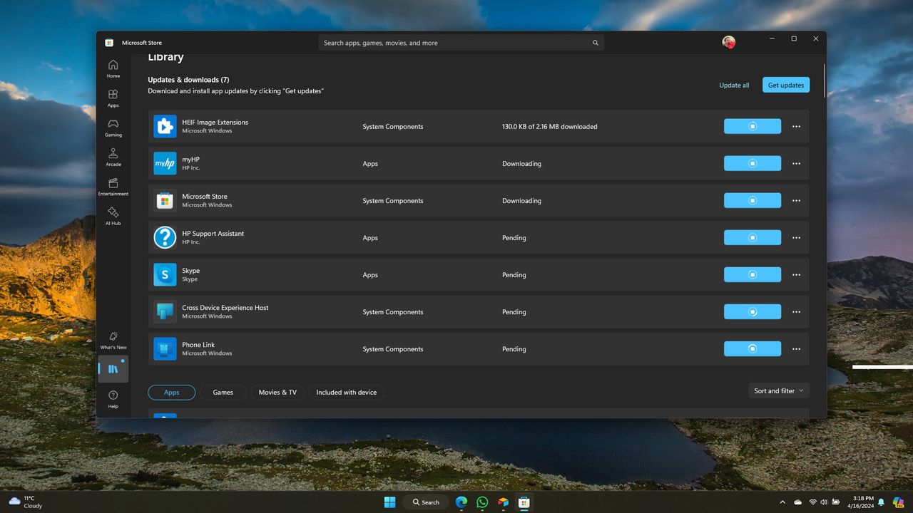 Изображение к статье: Удалить приложение из Microsoft Store стало проще простого! Вот как это работает - Microsoft Store на MSReview.net