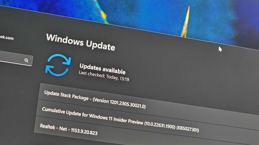 Изображение к статье: Windows 11 скоро получит новую страницу "Обновления приложений" в настройках! - Windows_11 на MSReview.net