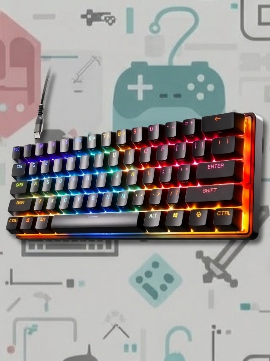 SteelSeries Apex 9 Mini