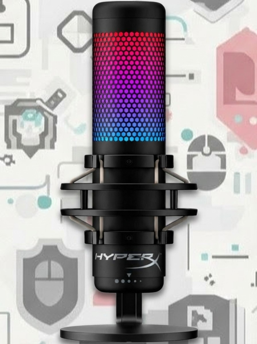 HyperX QuadCast S