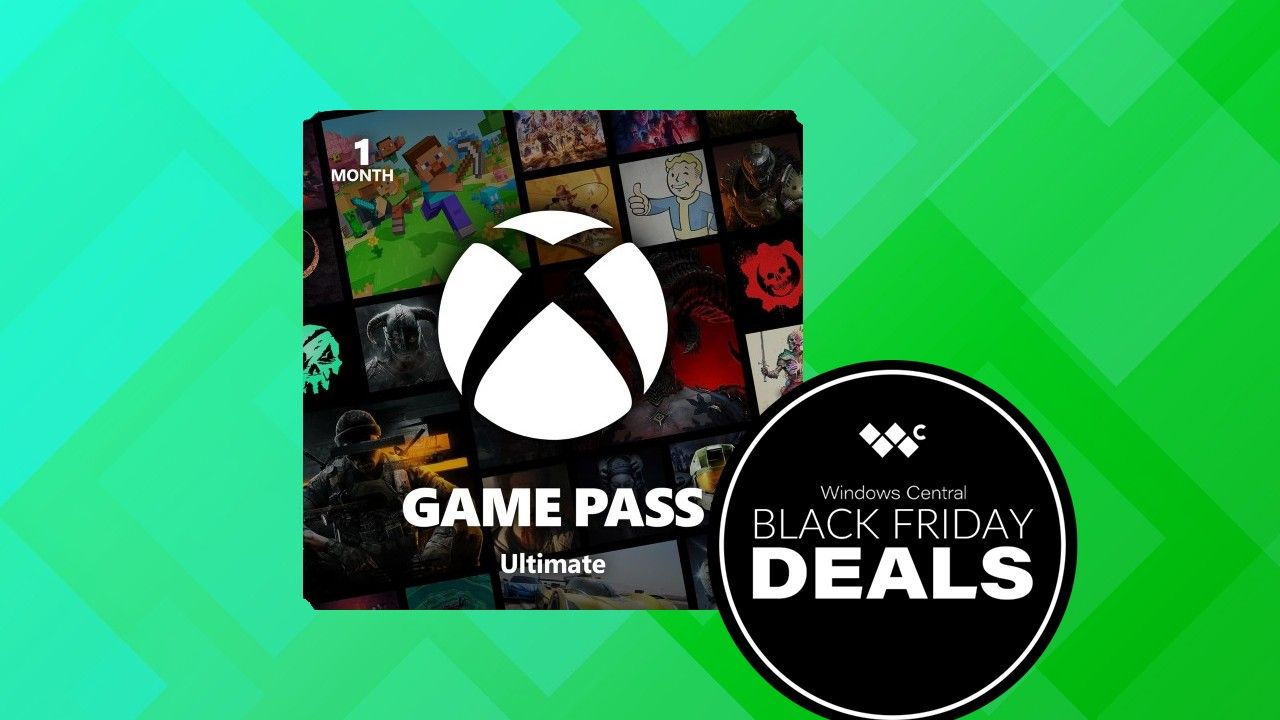 Изображение к статье: Xbox Game Pass Ultimate по мега-скидке в преддверии Черной пятницы! - Xbox-game-pass на MSReview.net