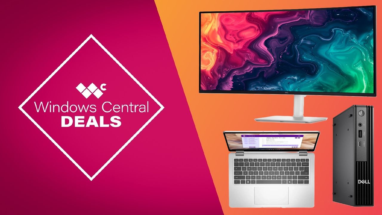 Изображение к статье: Dell Outlet: финальная неделя мега-скидок на восстановленную технику! - Deals на MSReview.net