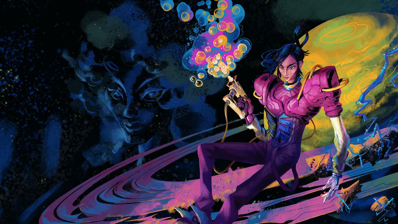 Изображение к статье: Ambrosia Sky: Космическая уборка с глубоким смыслом и крутыми механиками! - Игры на MSReview.net
